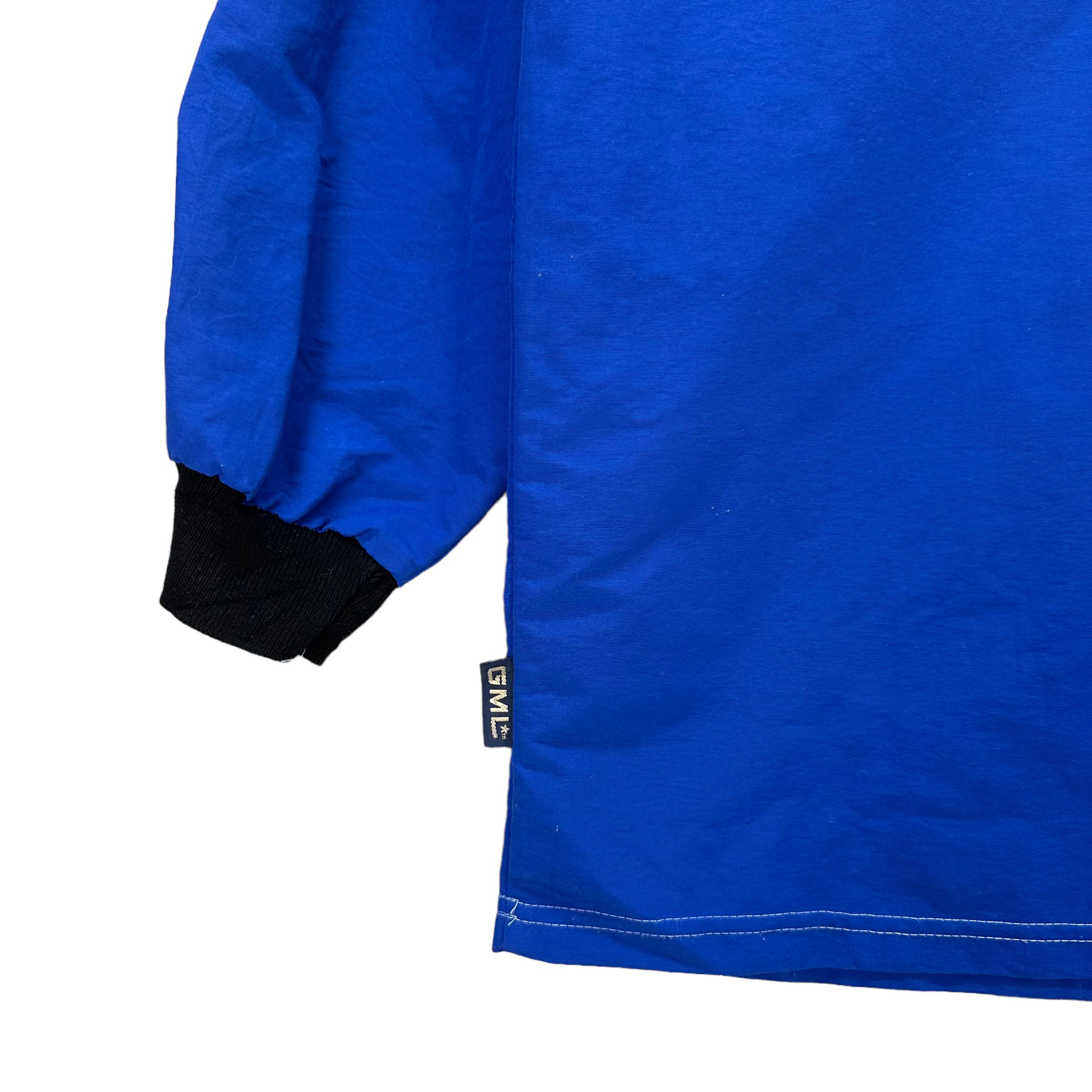Other GML MADE IN USA HALF ZIP COLLAR LONG SLEEVE SHIRT #8611-017 Size US XXL / EU 58 / 5 - 5 Thumbnail