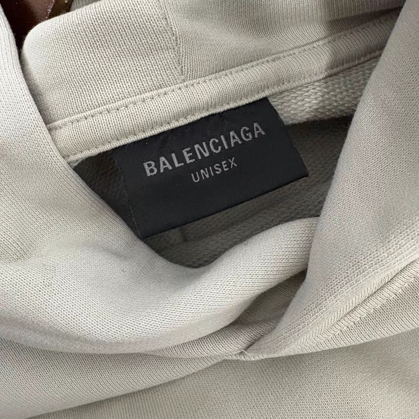 Balenciaga Balenciaga 23ss Mud Dyed Distressed Sweat Stain Sweatshirt 2 Size US M / EU 48-50 / 2 - 3 Thumbnail