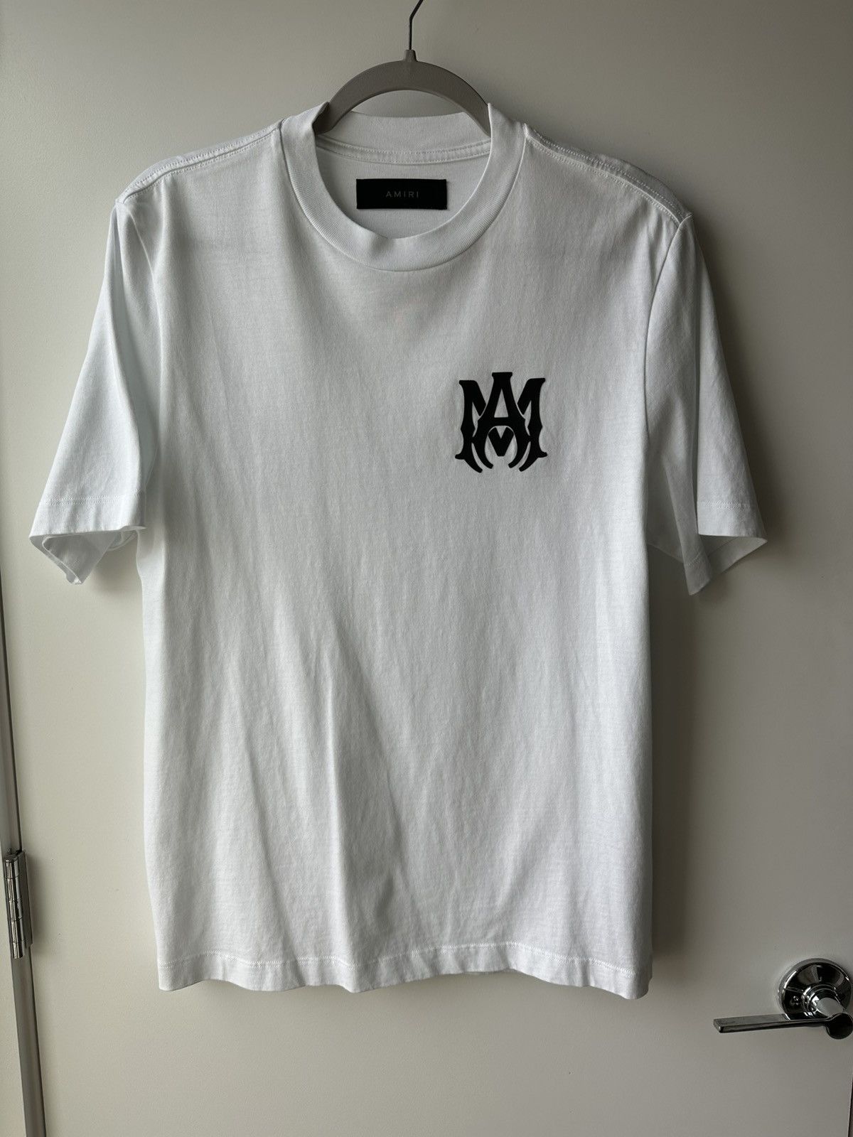 Amiri AMIRI MA LOGO TEE Size US XS / EU 42 / 0 - 1 Thumbnail