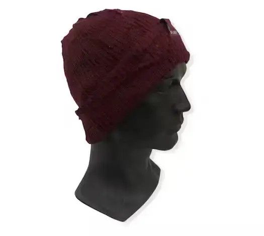 Beams Plus × Japanese Brand Japanese Brand Beams Plain Beanie Hat Size ONE SIZE - 3 Thumbnail