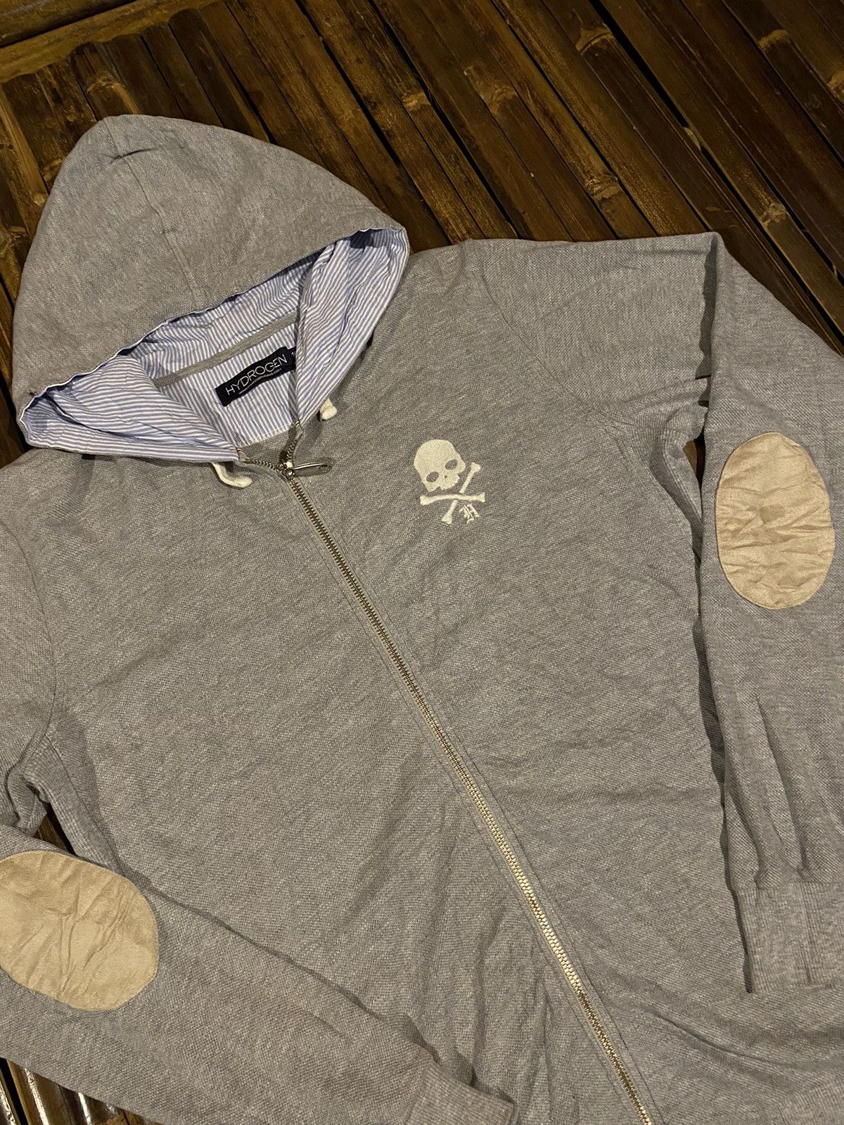 HYDROGEN HYDROGEN ITALY HOODIE Size US M / EU 48-50 / 2 - 2 Thumbnail