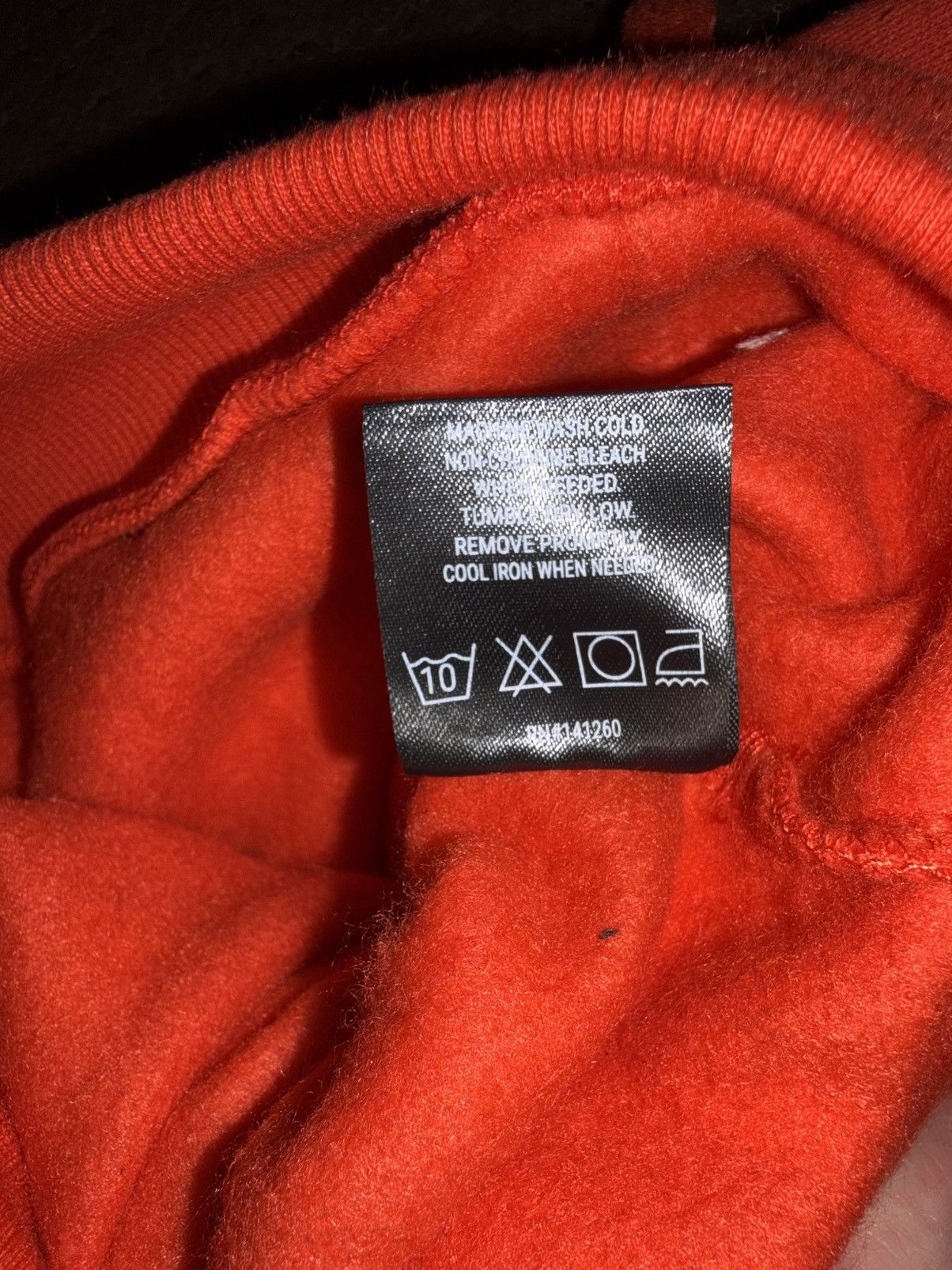 Other KDNK Sweatsuit, matching hoodie & sweatpants, loose fitting Size US L / EU 52-54 / 3 - 13 Thumbnail
