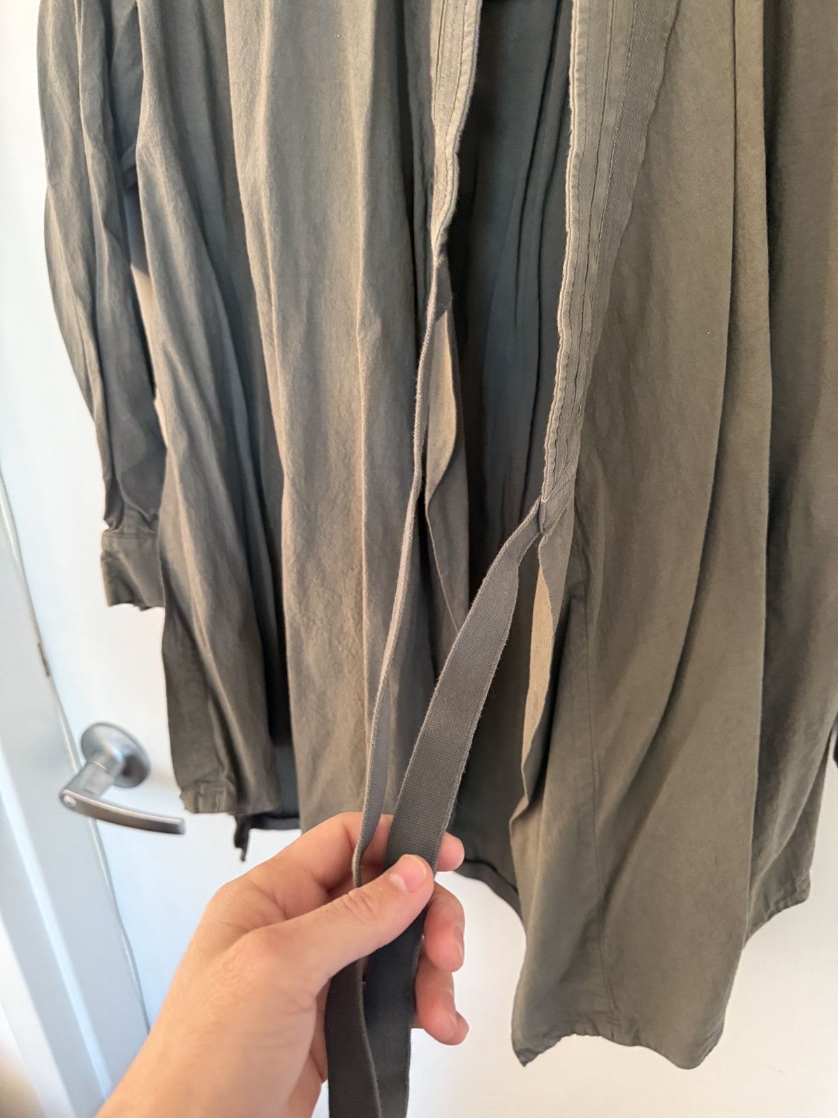 Boris Bidjan Saberi Boris Bidjan Saberi AW19 Shirt 2 Size US XS / EU 42 / 0 - 2 Thumbnail