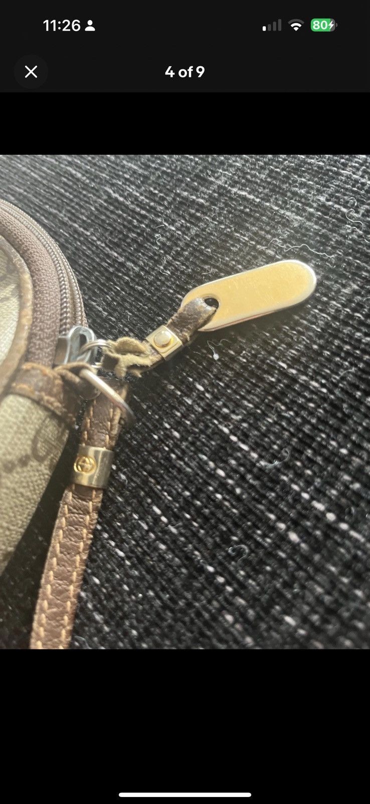 Gucci Gucci Crossbody Bag Size ONE SIZE - 4 Thumbnail