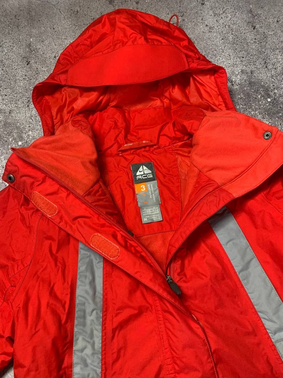 Nike ACG Vintage Nike ACG Jacket M Size US M / EU 48-50 / 2 - 6 Thumbnail