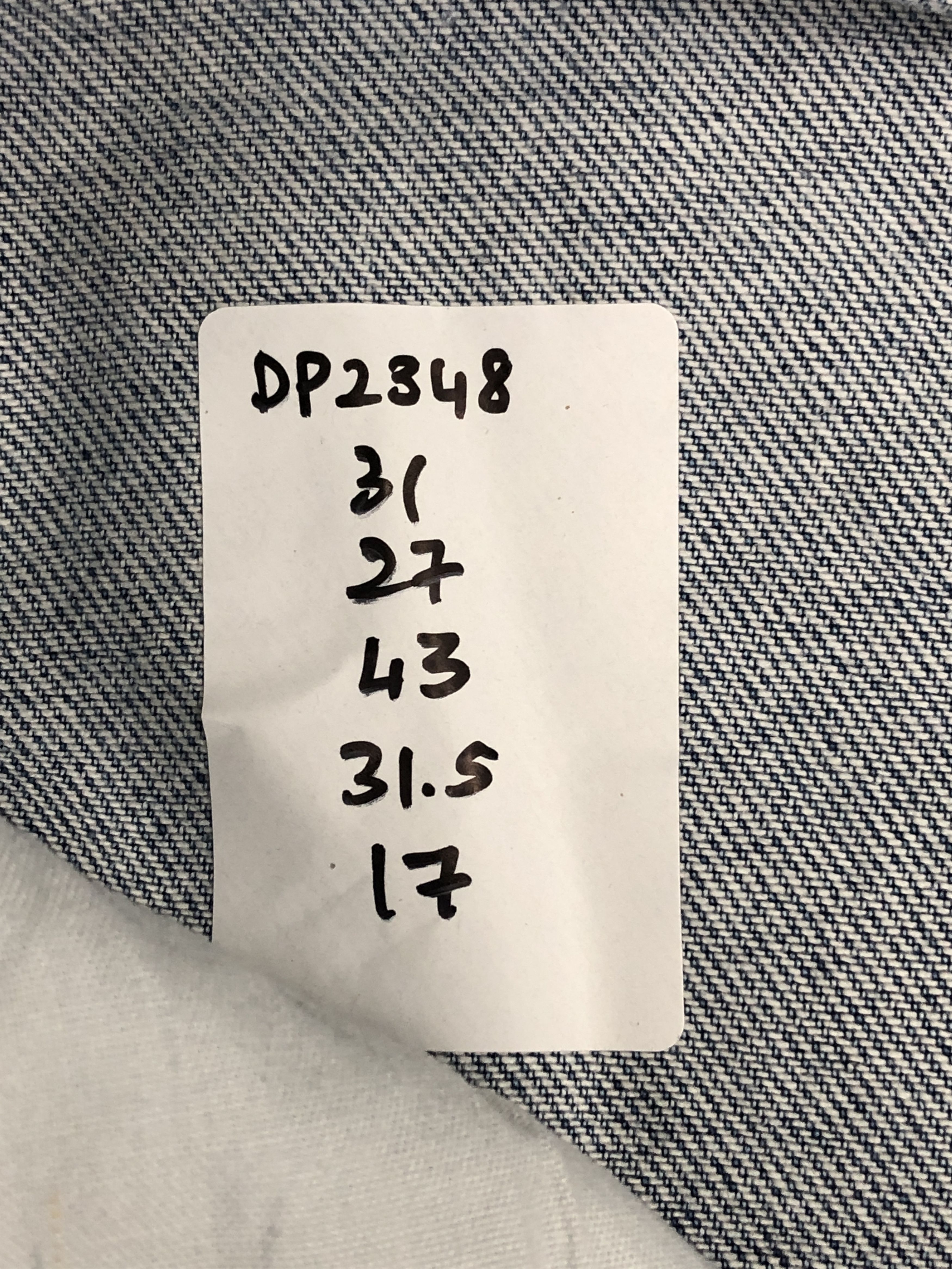 Levi's Faded Blue Vintage Levis 550 Jeans DP2348 Size US 31 - 14 Thumbnail