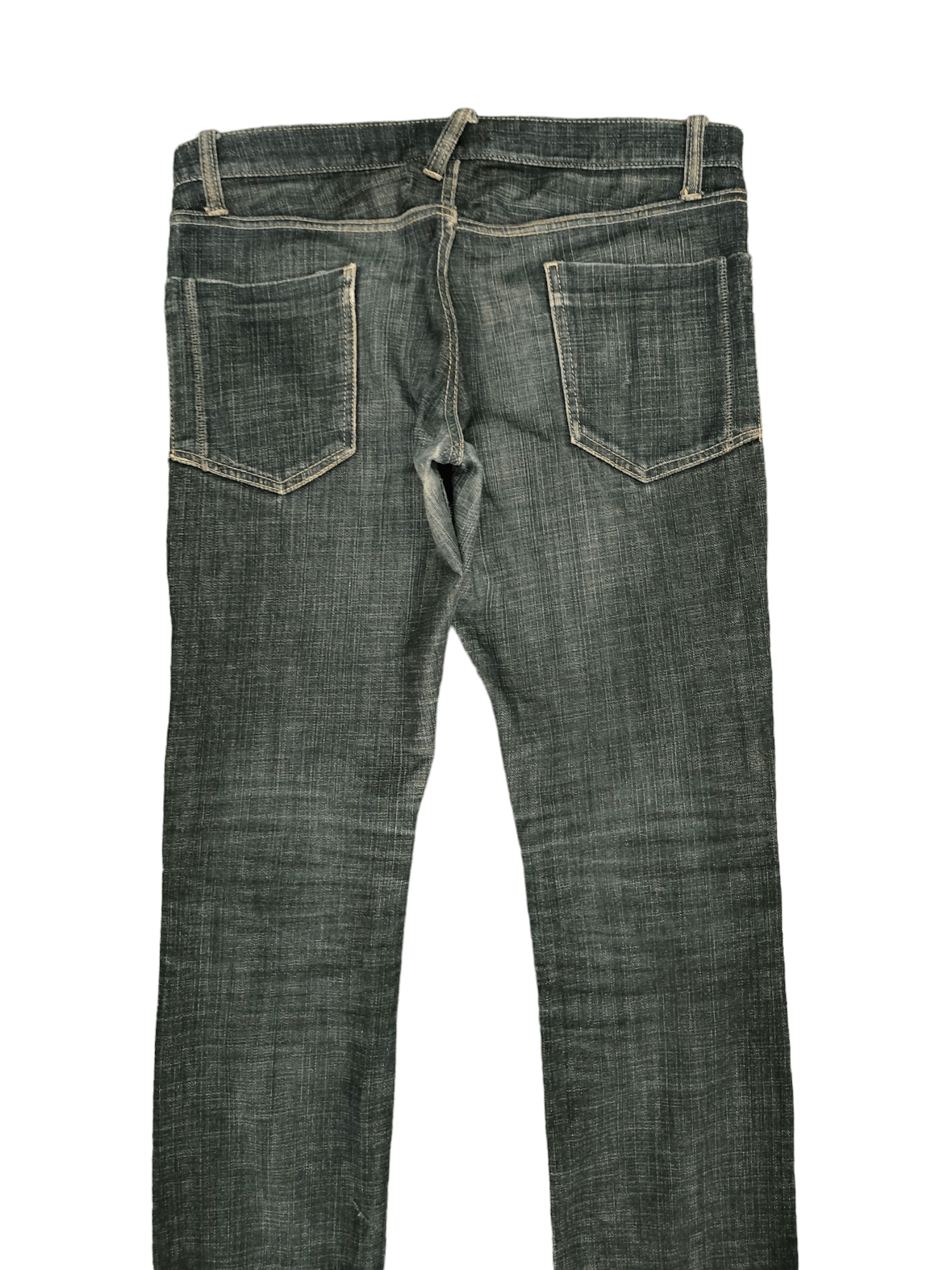 PPFM Ppfm Multi Zipper Pocket Denim Jeans Undercovers Style Size US 34 / EU 50 - 11 Thumbnail