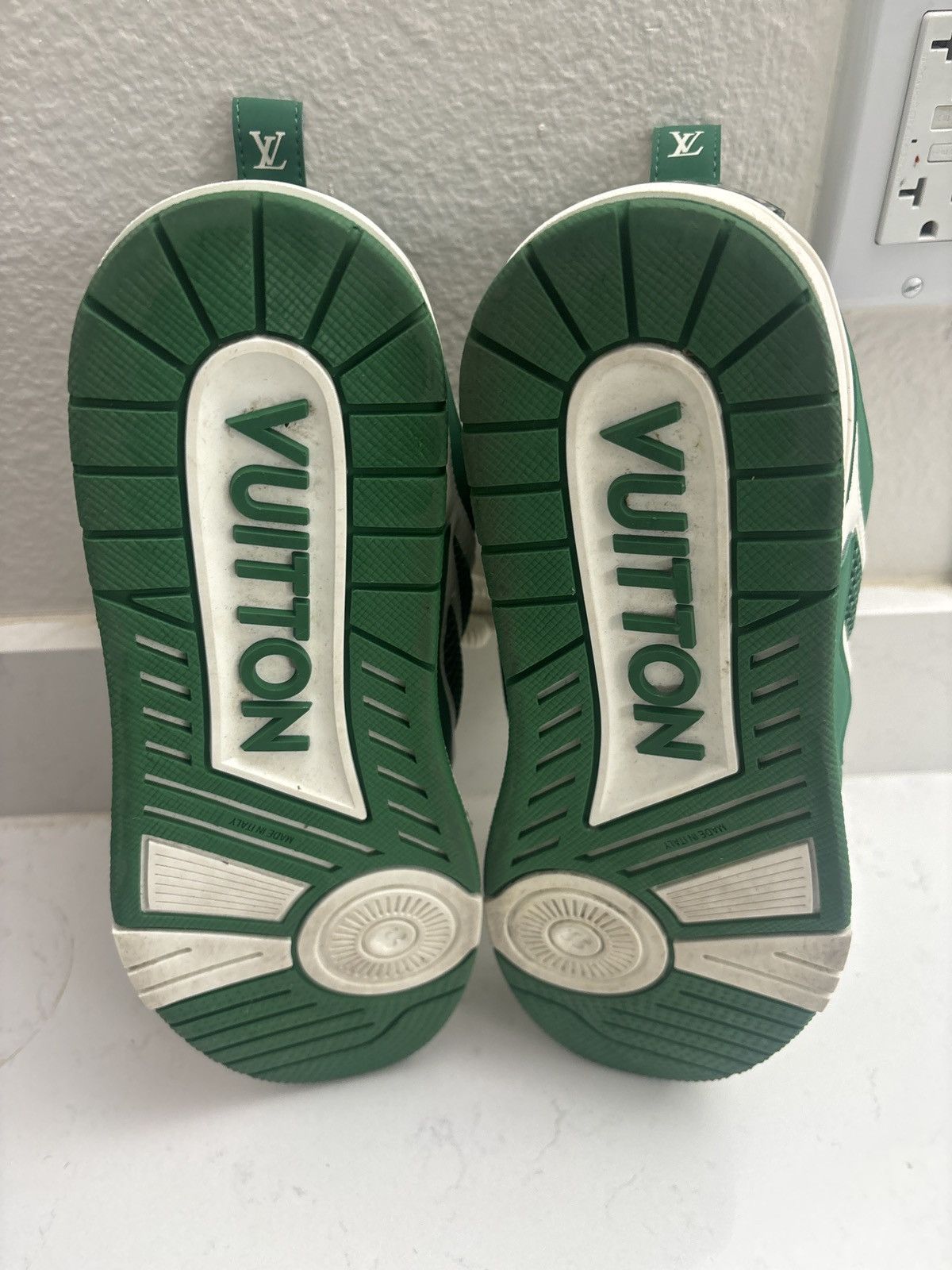 Louis Vuitton Lv skate sneaker Size US 8 / EU 41 - 5 Thumbnail