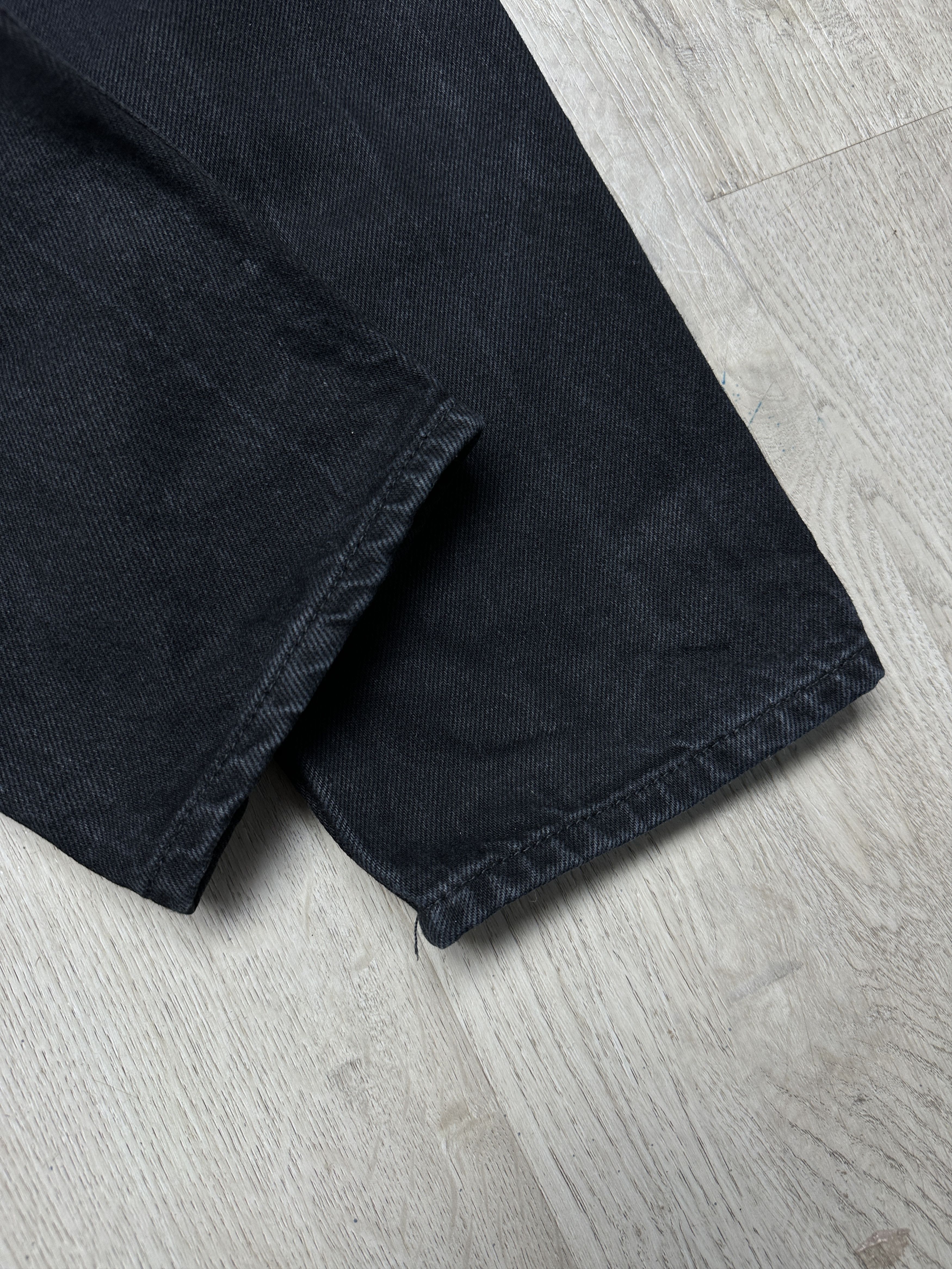 Cos Cos Mens Denim Pants Tapered Jeans Size US 30 / EU 46 - 9 Thumbnail