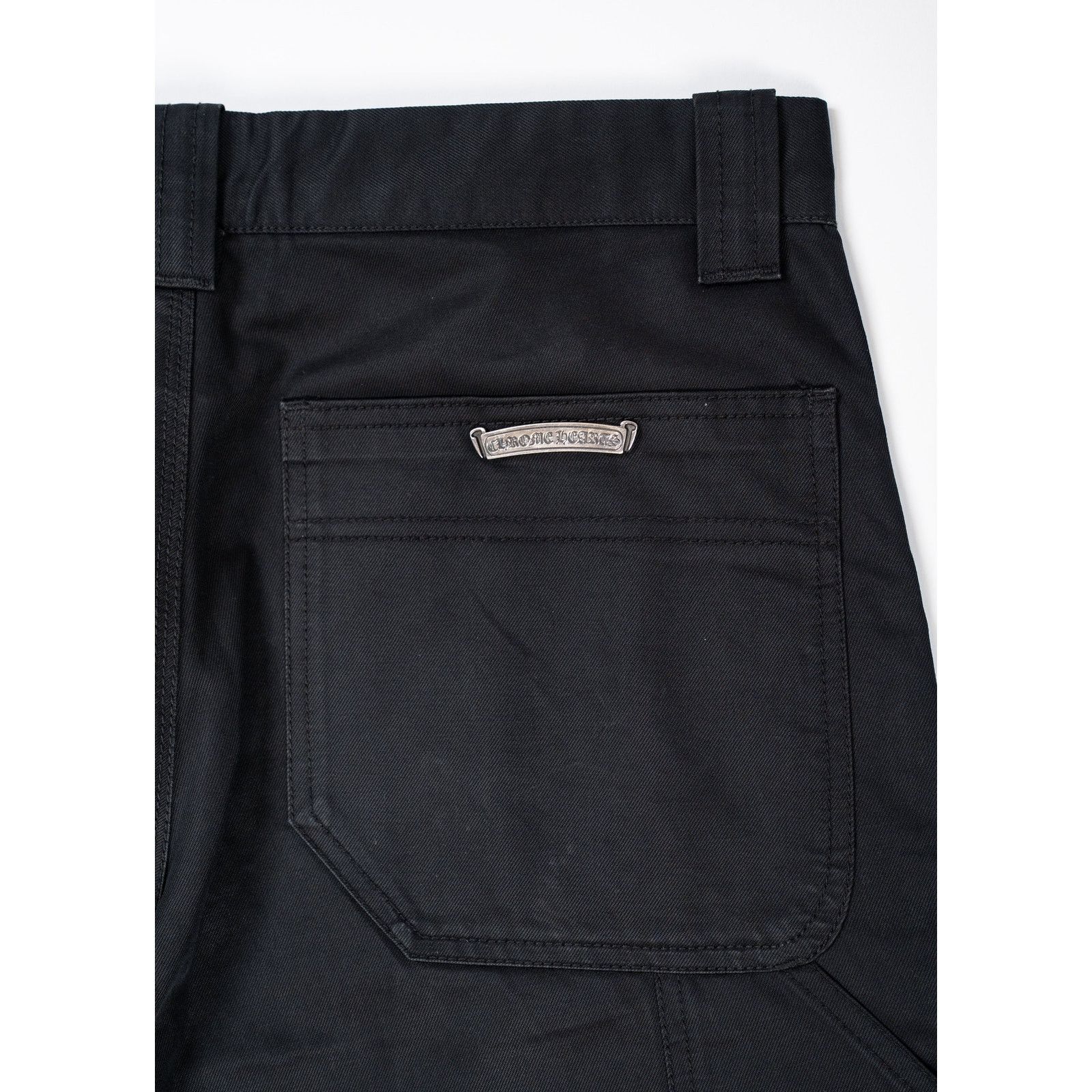 Chrome Hearts Sex Records Double Knee Carpenter Pants Size US 32 / EU 48 - 10 Thumbnail