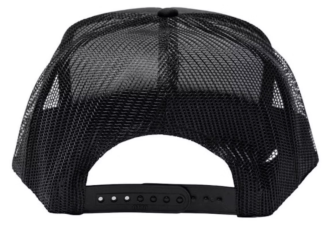 The Weeknd The Weeknd XO Kiss Land Foam Trucker Hat Size ONE SIZE - 4 Thumbnail