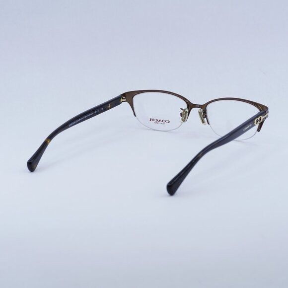 Coach Coach Jackie HC5058 9199 Eyeglasses 49mm Size ONE SIZE - 4 Thumbnail