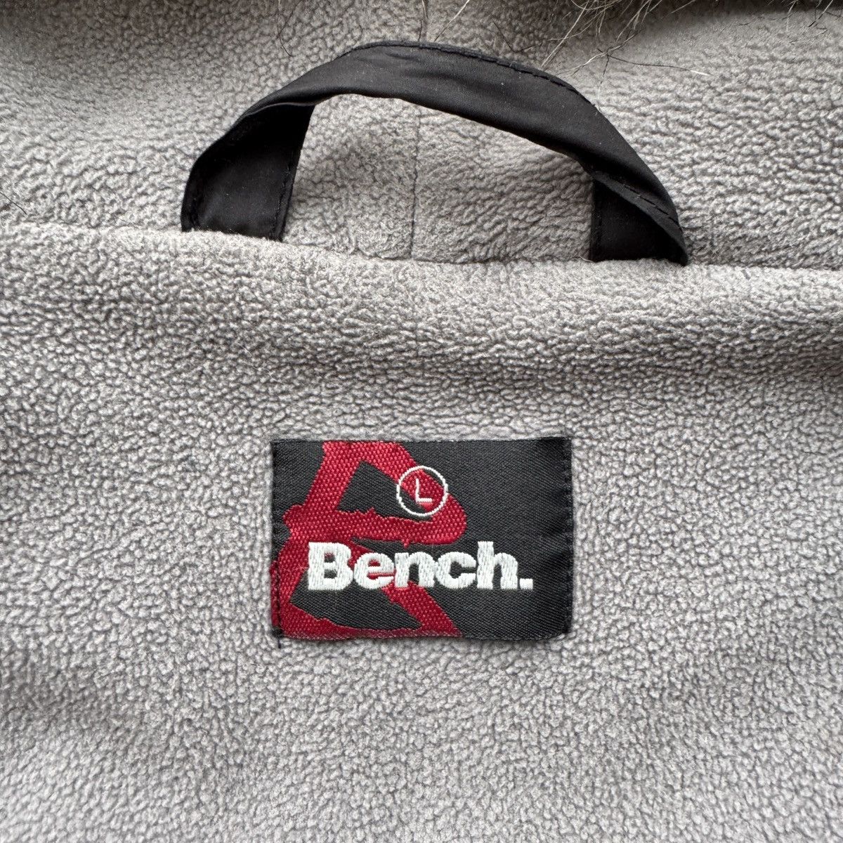 Bench Bench 2000’s Vintage Gorpcore Y2K Faux Fur Vest Jacket Size L / US 10 / IT 46 - 12 Thumbnail
