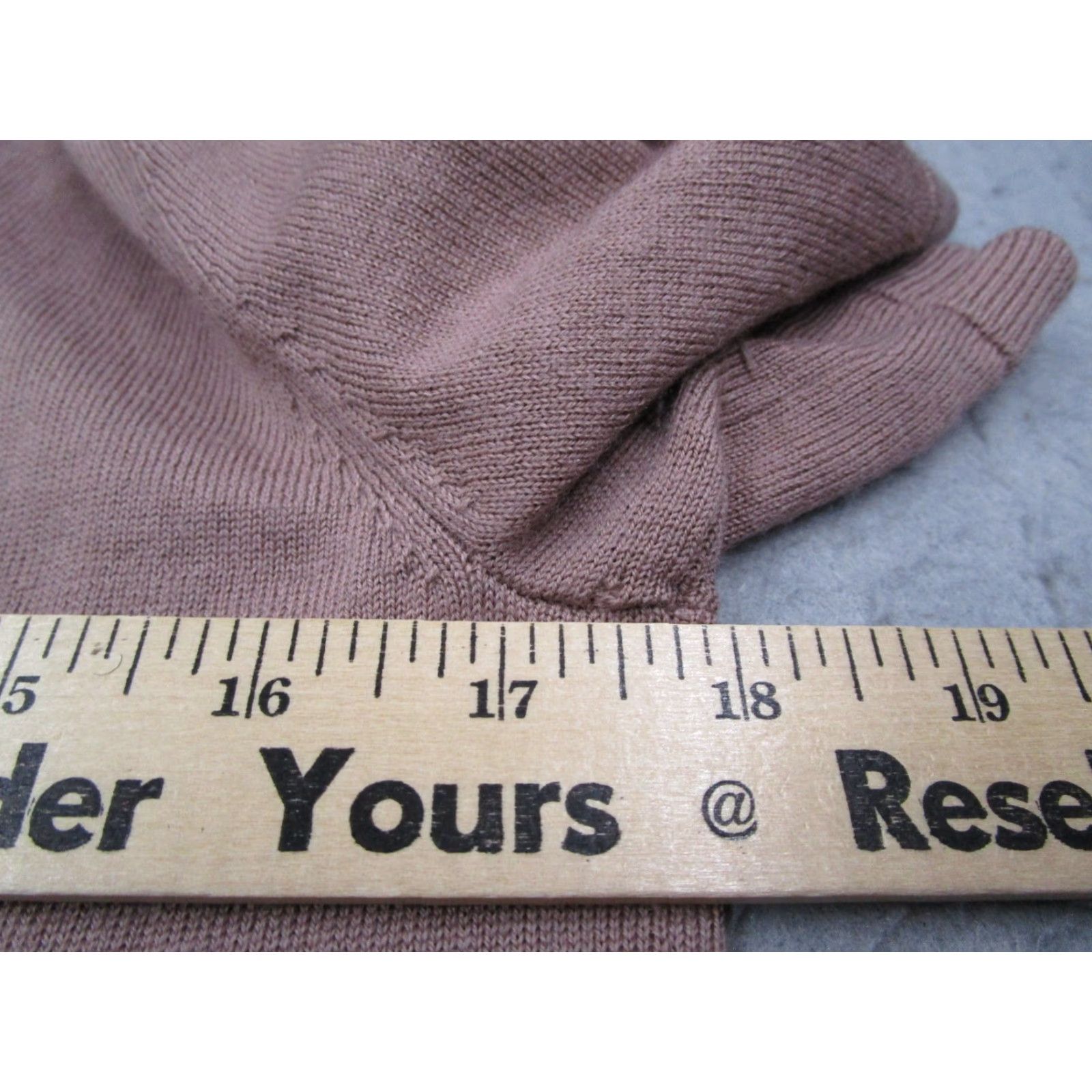 Vintage VINTAGE Moss Men's Polo Shirt Short Sleeve 1/4 Zip Knit Merino Wool Pink Casual Golf Travel Medium Size US M / EU 48-50 / 2 - 7 Thumbnail