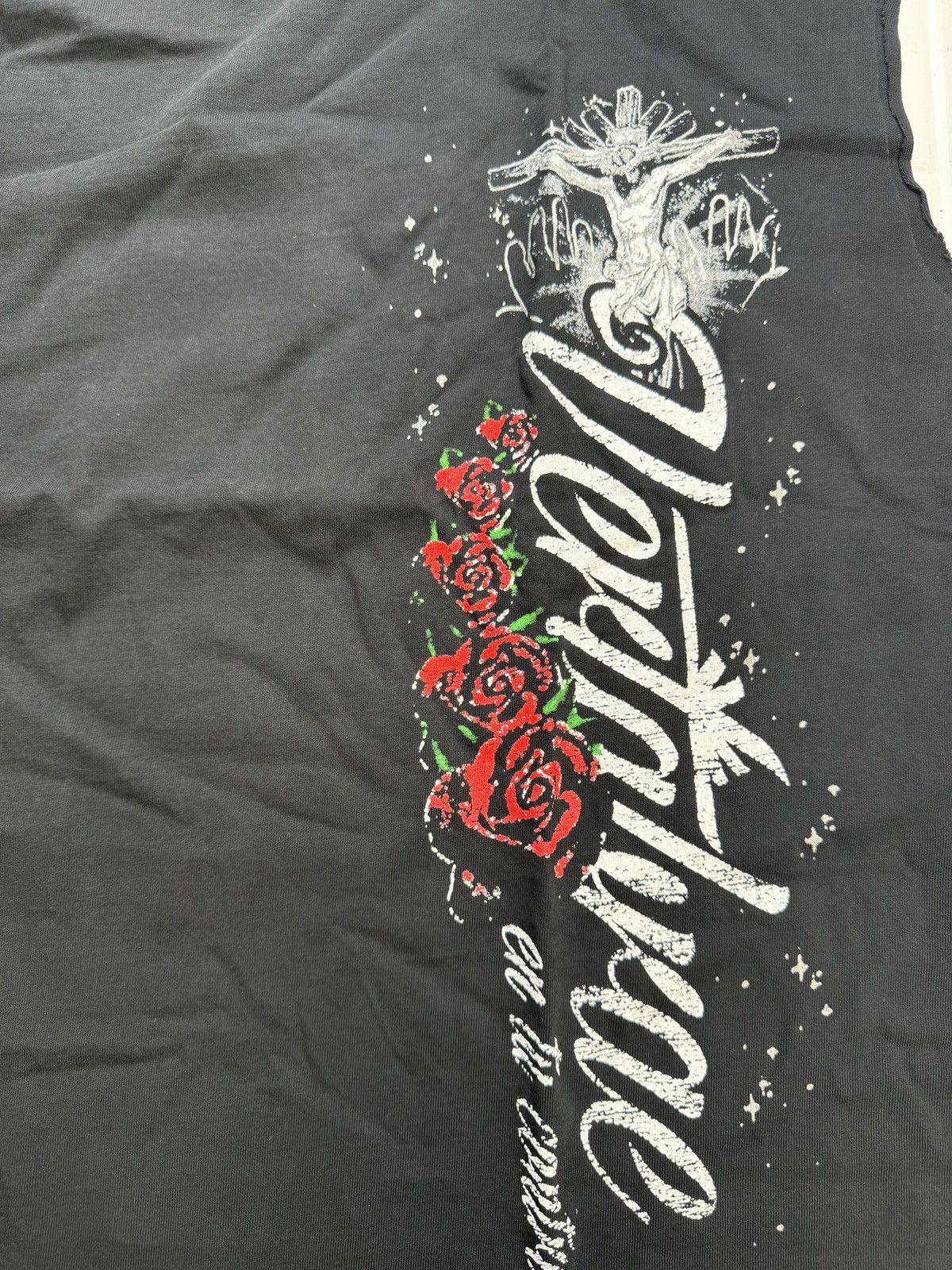 Vertabrae Vertabrae Sleeveless T-shirt Size US M / EU 48-50 / 2 - 2 Thumbnail
