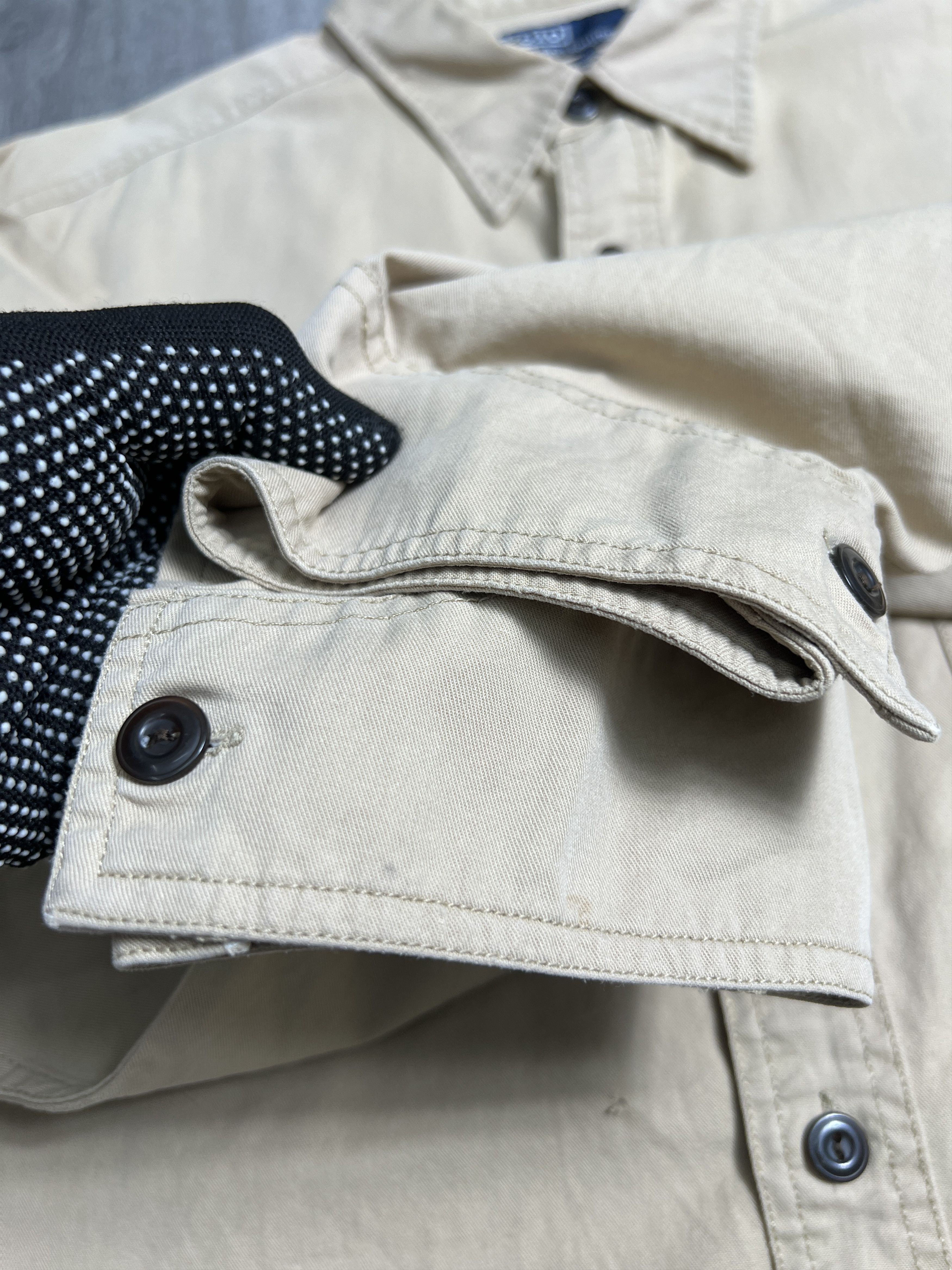 Polo Ralph Lauren Polo Ralph Lauren L/S Button Up Shirt (XL) JK991 Size US XL / EU 56 / 4 - 3 Thumbnail