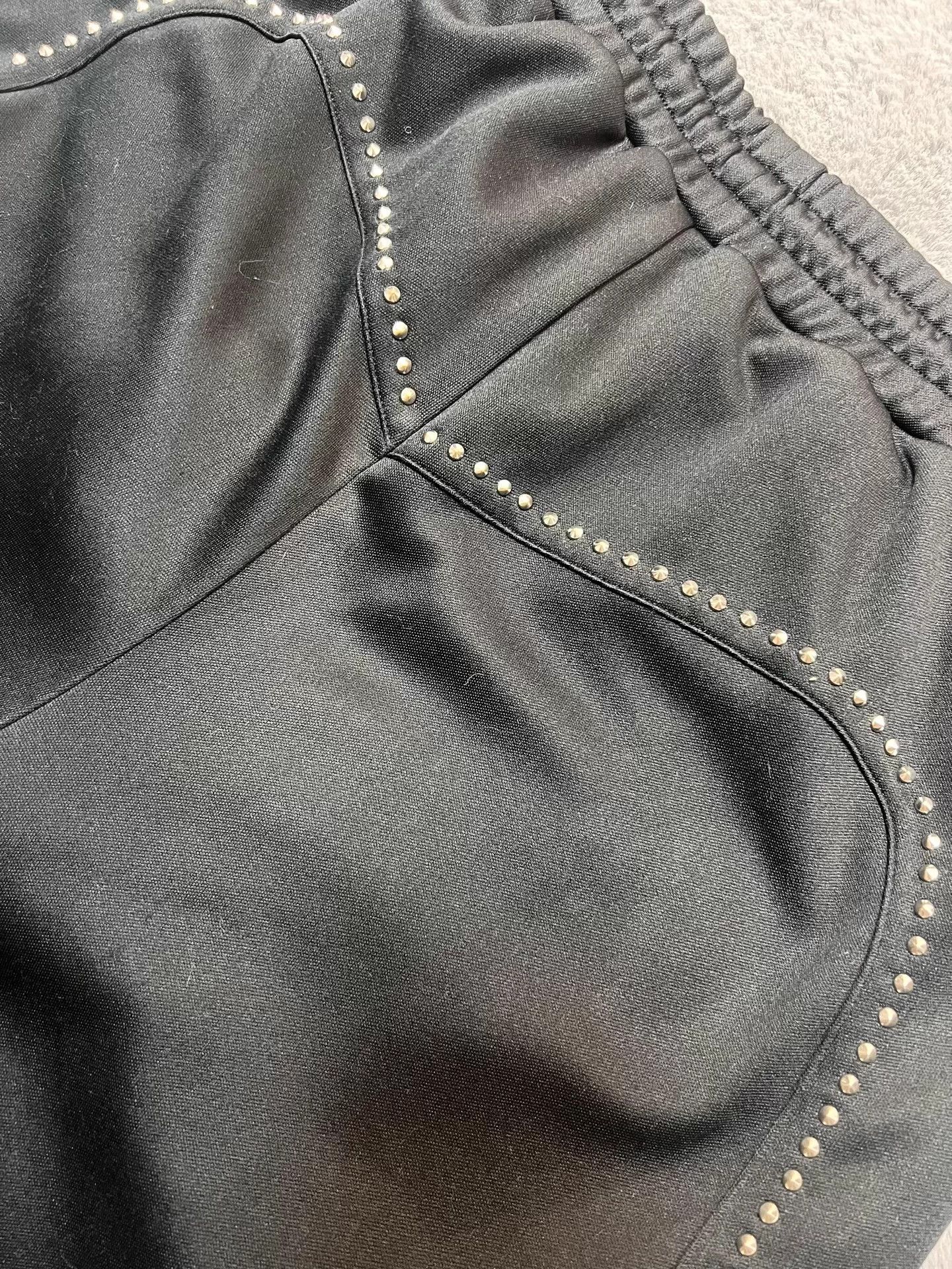 Celine Celine Pants, Double-Breasted Side Studs Size 28" / US 6 / IT 42 - 4 Thumbnail