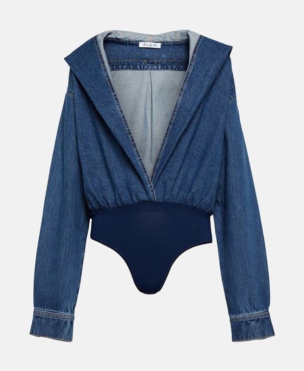 Alaia body Size XL / US 12-14 / IT 48-50 - 1 Preview