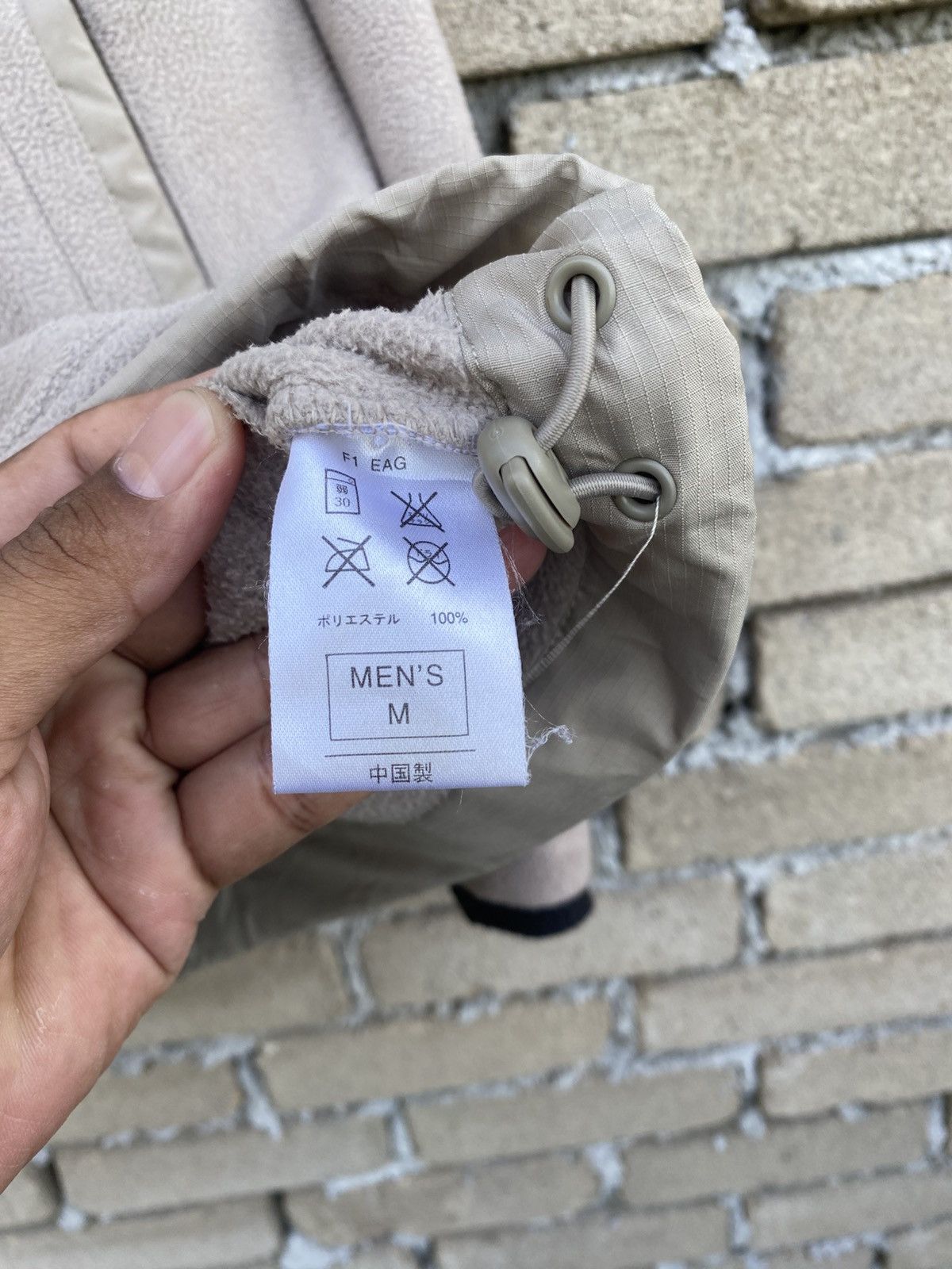 Nike Nike Swoosh Fleece Jacket Size US M / EU 48-50 / 2 - 7 Thumbnail