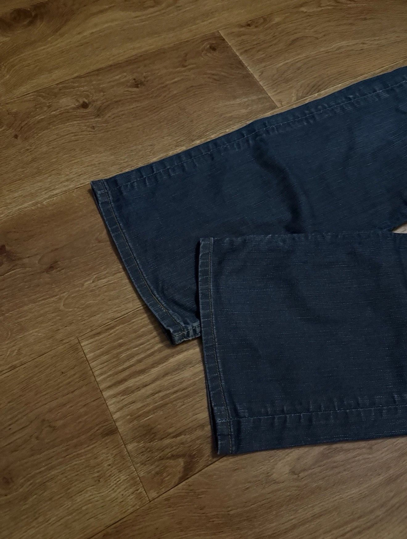 Kapital Hysteric Glamour If Six Was Nine Kapital Y2K Flared Jeans Size US 30 / EU 46 - 2 Thumbnail