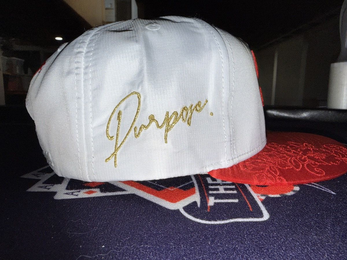 Other Dvaniel Luu SF Snapback 162/300 LIMITED Size ONE SIZE - 4 Thumbnail