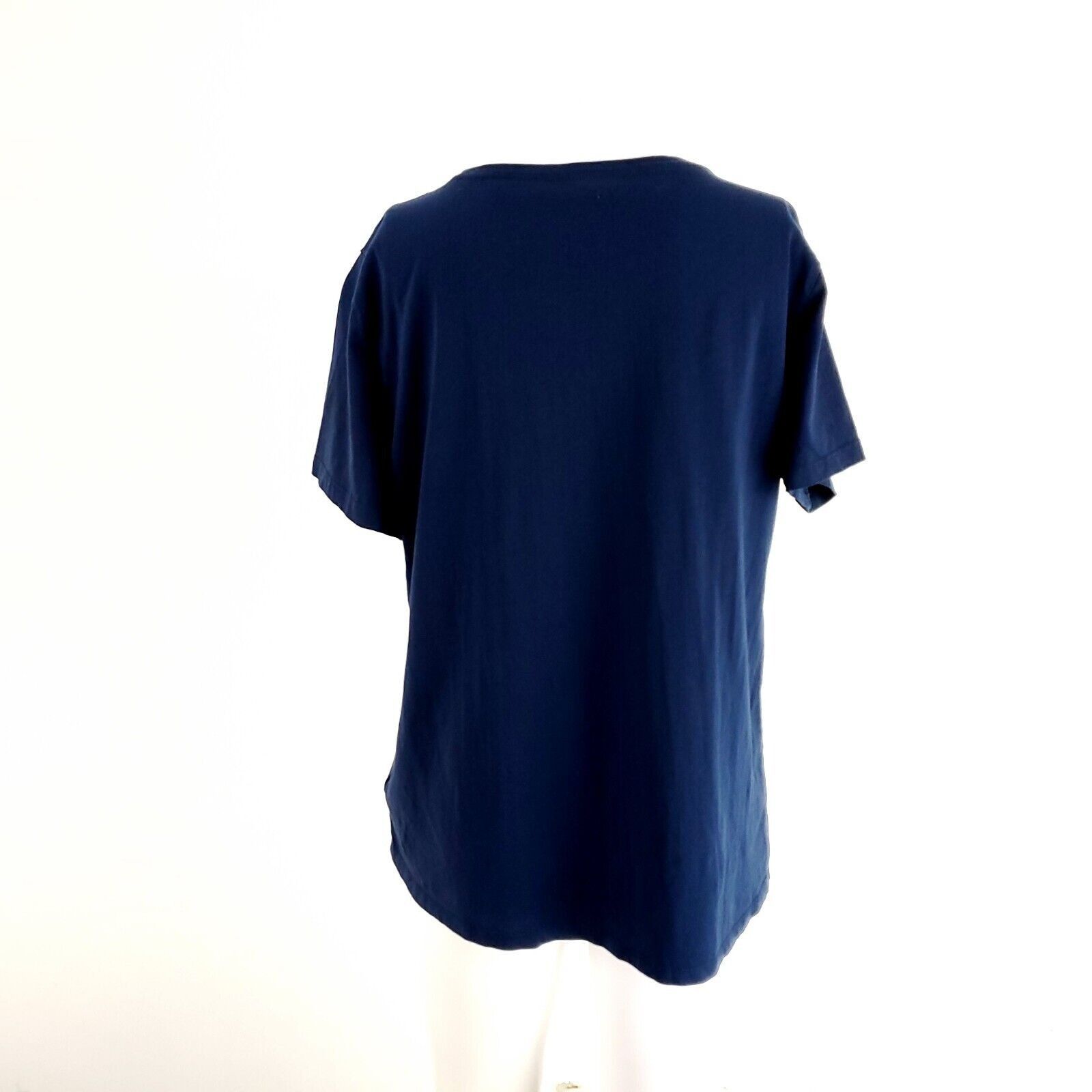Disney Disney Amazon Essentials Blue Minnie Mouse Blue T Shirt Shor Size L / US 10 / IT 46 - 3 Thumbnail