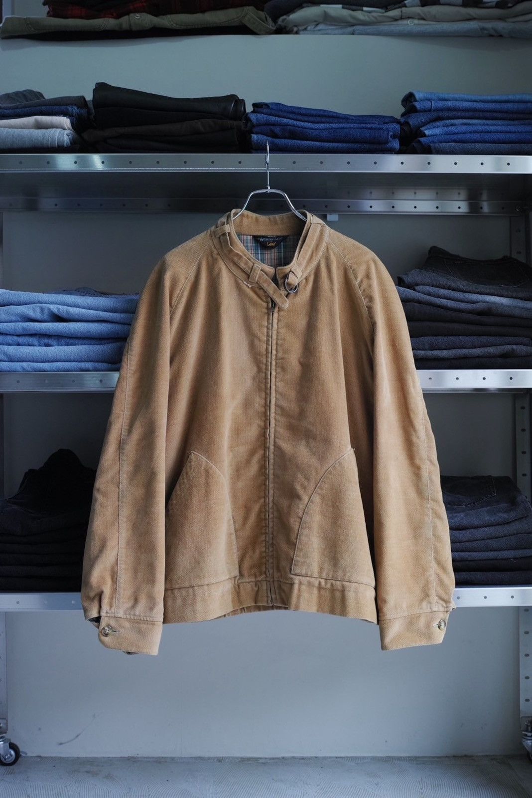 Lee 70s Lee Separate-Lees Sports Jacket Size US XL / EU 56 / 4 - 1 Thumbnail