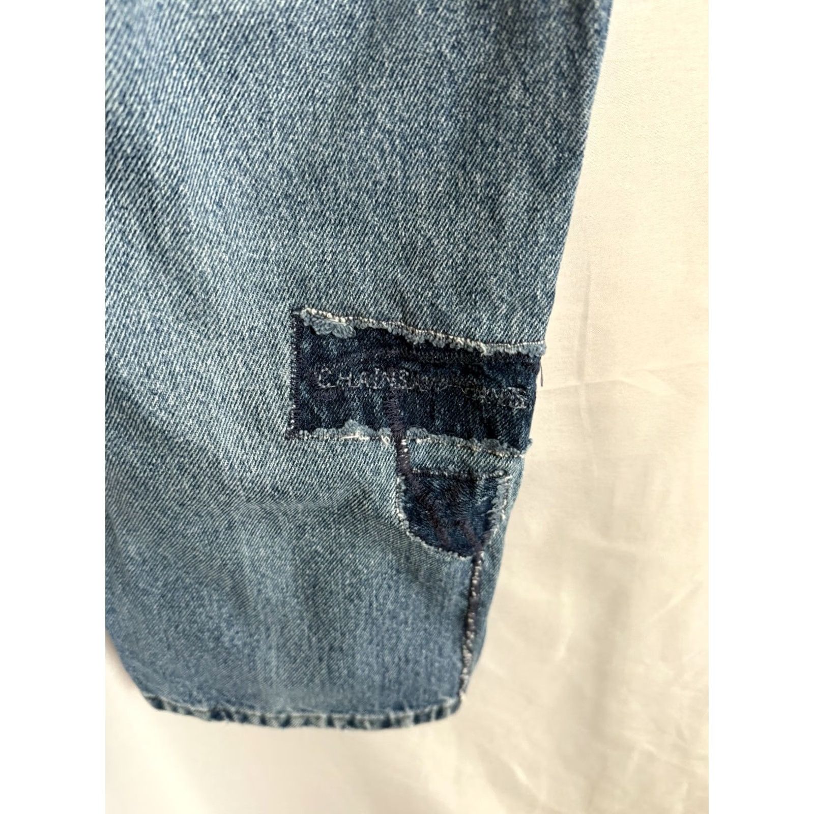 Vintage VINTAGE LL Bean Jeans Mens 36 x 30 Denim 5-Pocket Classic Straight Blue 80s 90s USA Jeans Mens Size US 36 / EU 52 - 8 Thumbnail