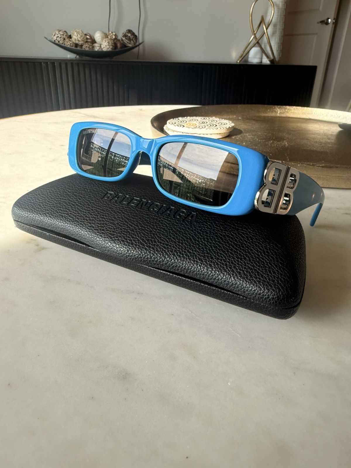 Balenciaga Dynasty Sunglasses (BB0095S)
