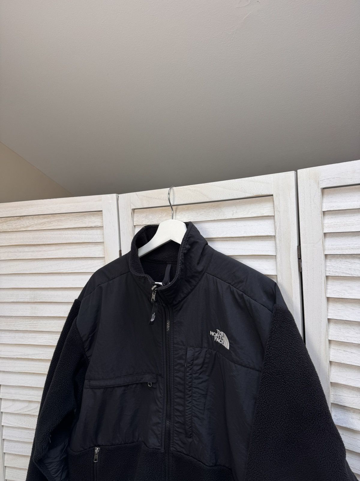 The North Face The North Face Black Full Zip Jacket Men’s L Logo Outdoor Size US XL / EU 56 / 4 - 9 Thumbnail