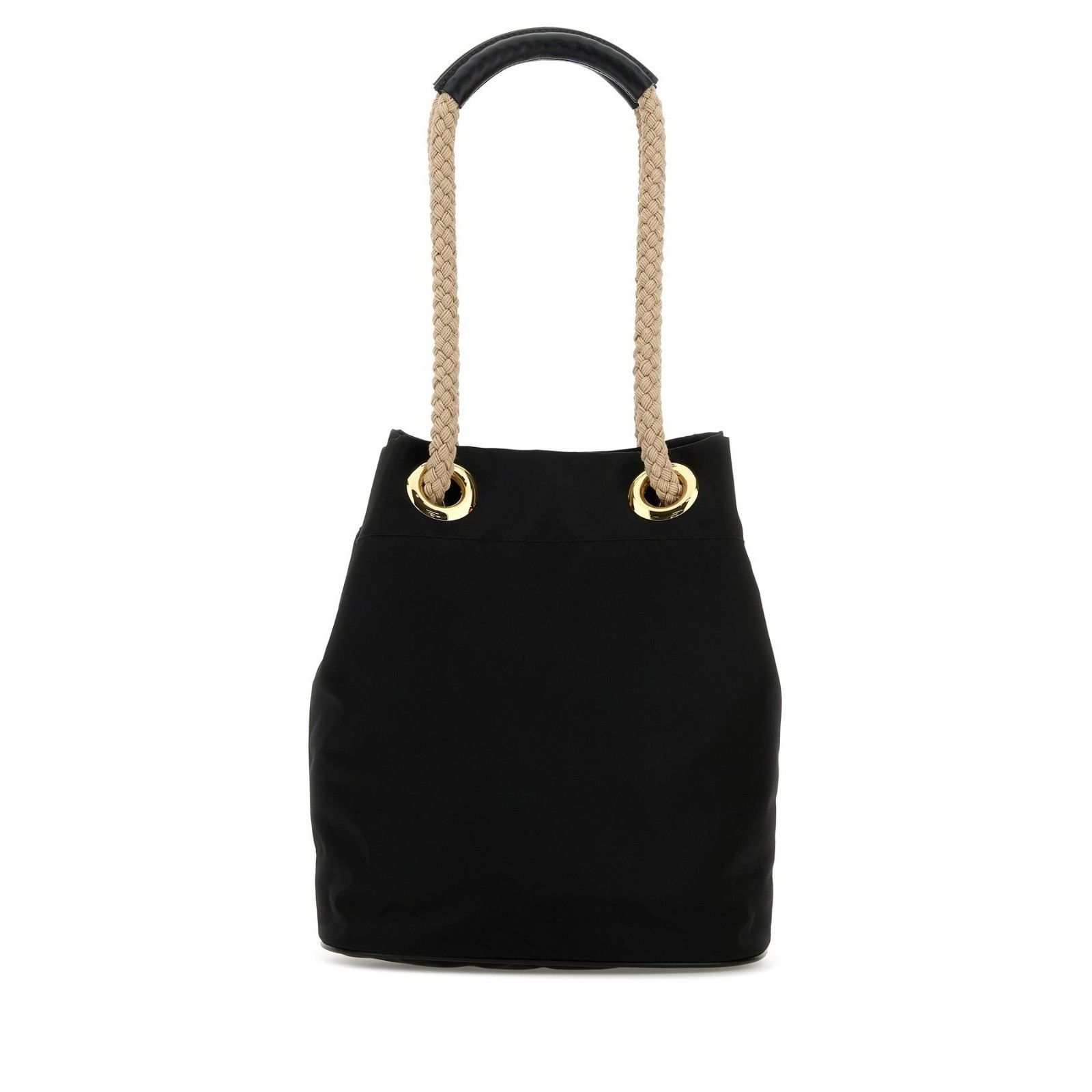 Prada PRADA Mariner Black Re-Nylon Bucket Bag New/Authentic Size ONE SIZE - 3 Thumbnail