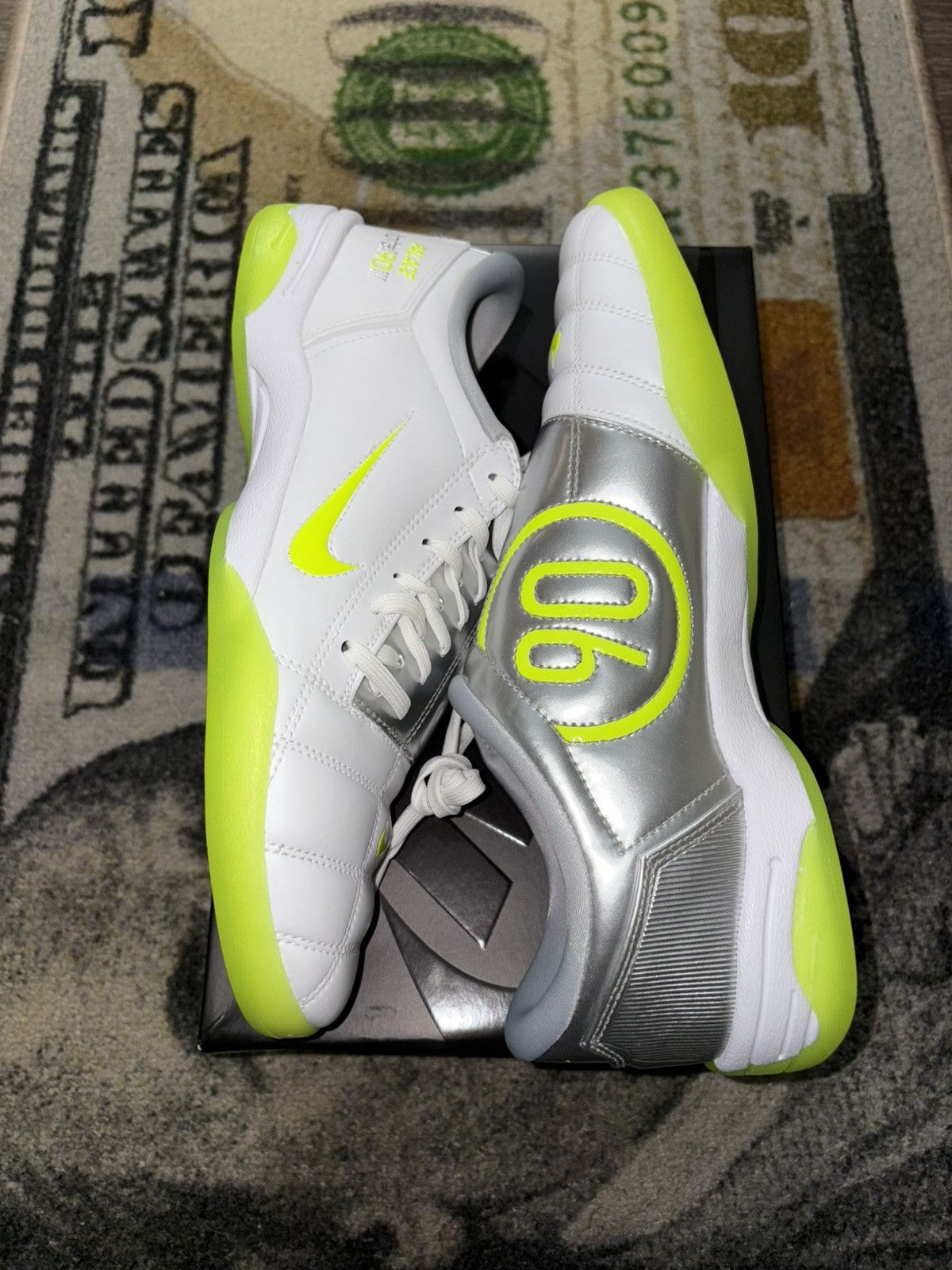 Palace Palace x Nike Total 90 3 Size US 8 / EU 41 - 1 Thumbnail