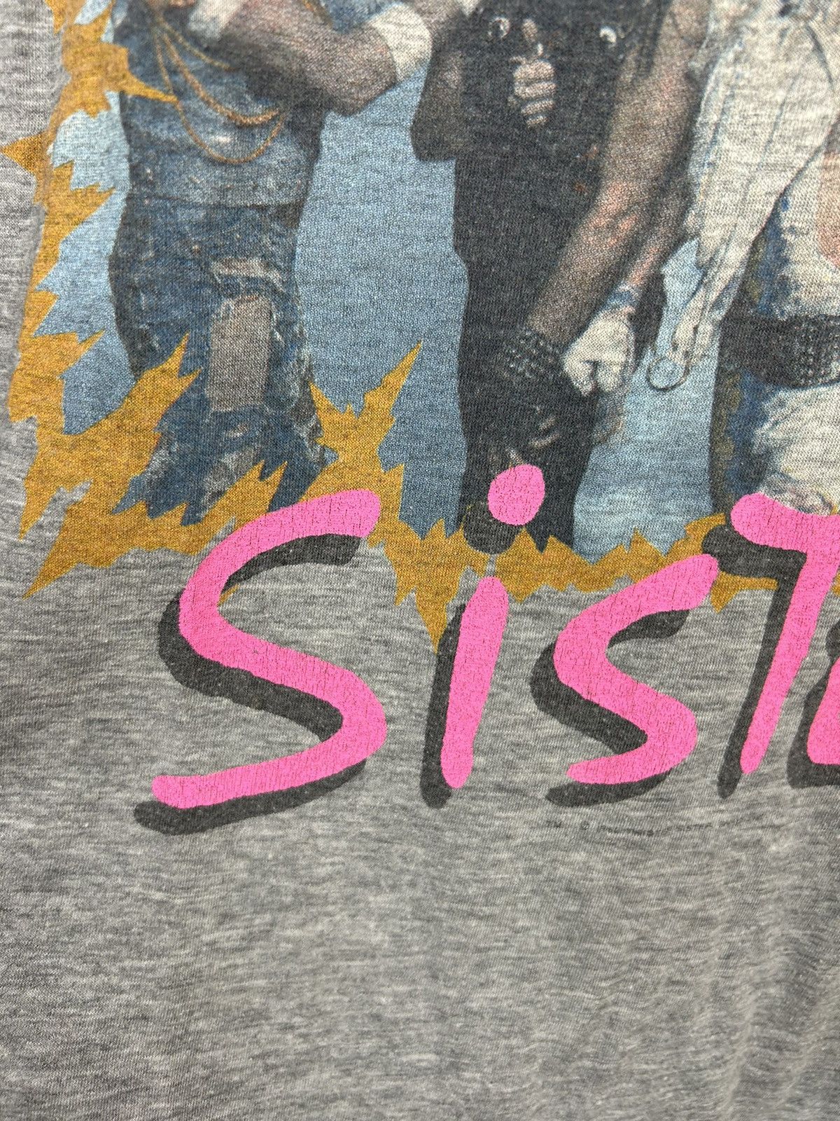 Band Tees × Vintage Vintage 1986 Twisted Sister Come Out And Play Tour Tee Size US S / EU 44-46 / 1 - 10 Thumbnail