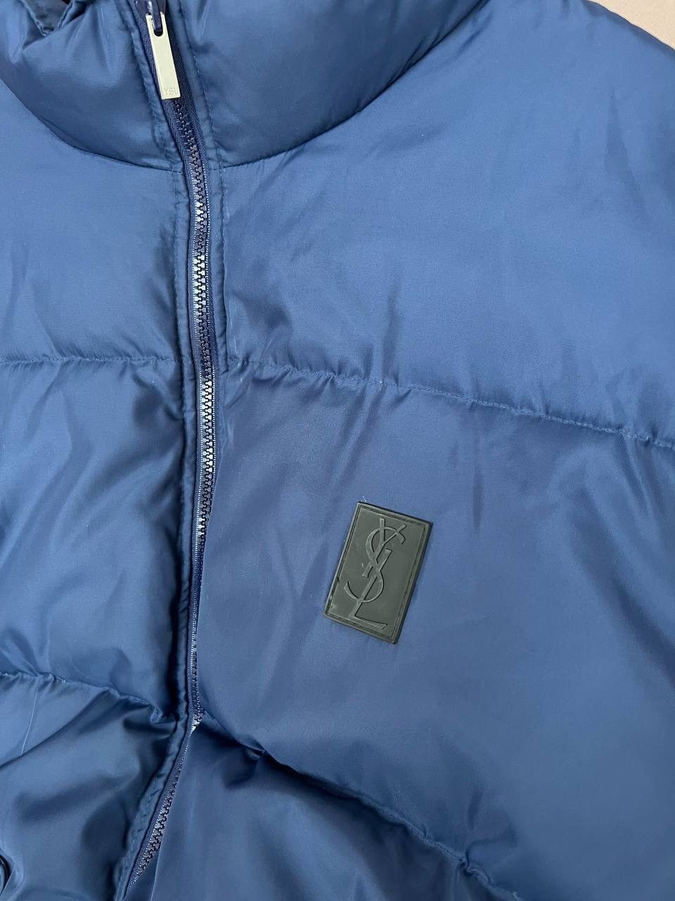 Yves Saint Laurent Yves Saint Laurent Puffer Jacket Mens Size XL YSL Vintage Size US XL / EU 56 / 4 - 9 Thumbnail