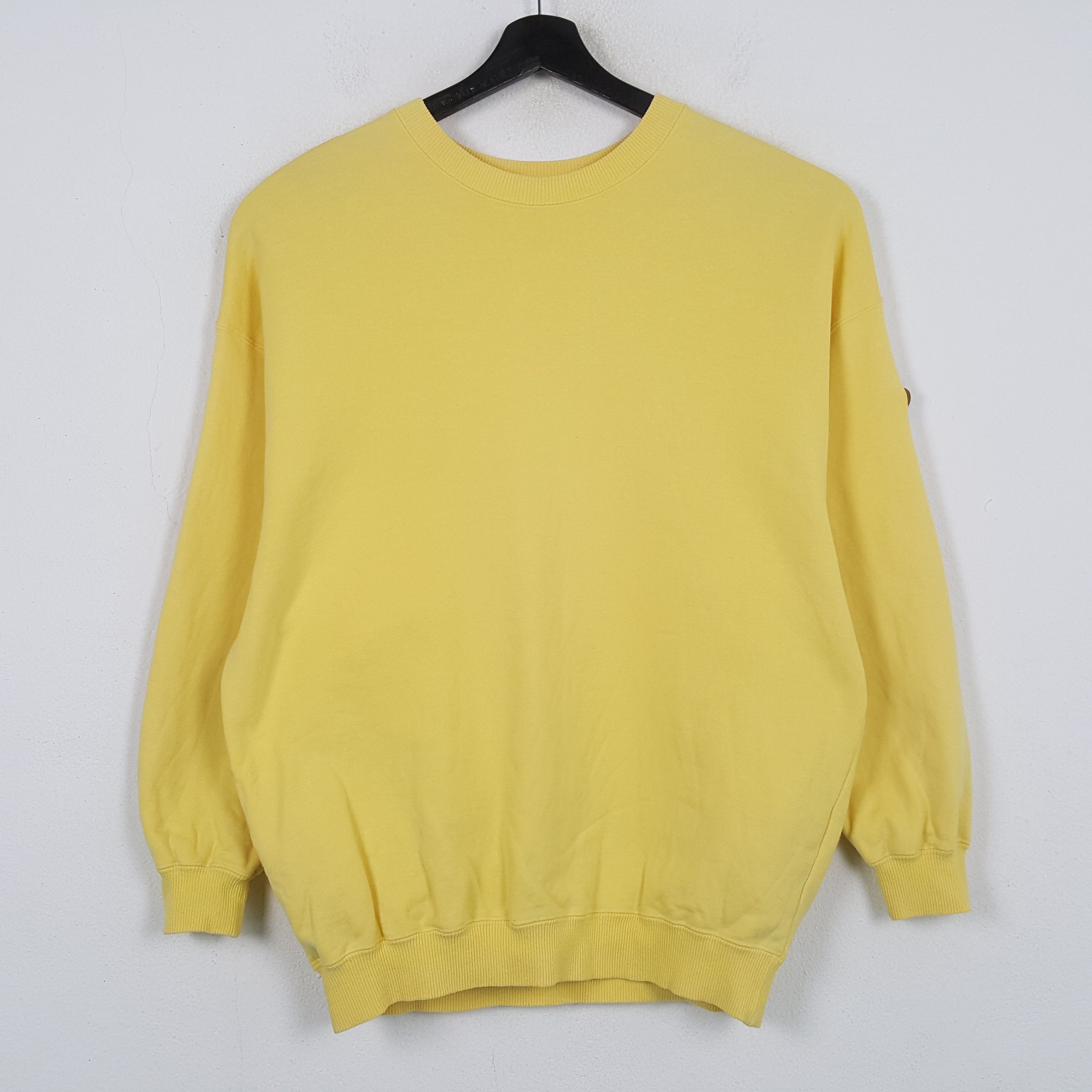 LANCEL PARIS Spellout Design Sweatshirt C293N2 Menswear