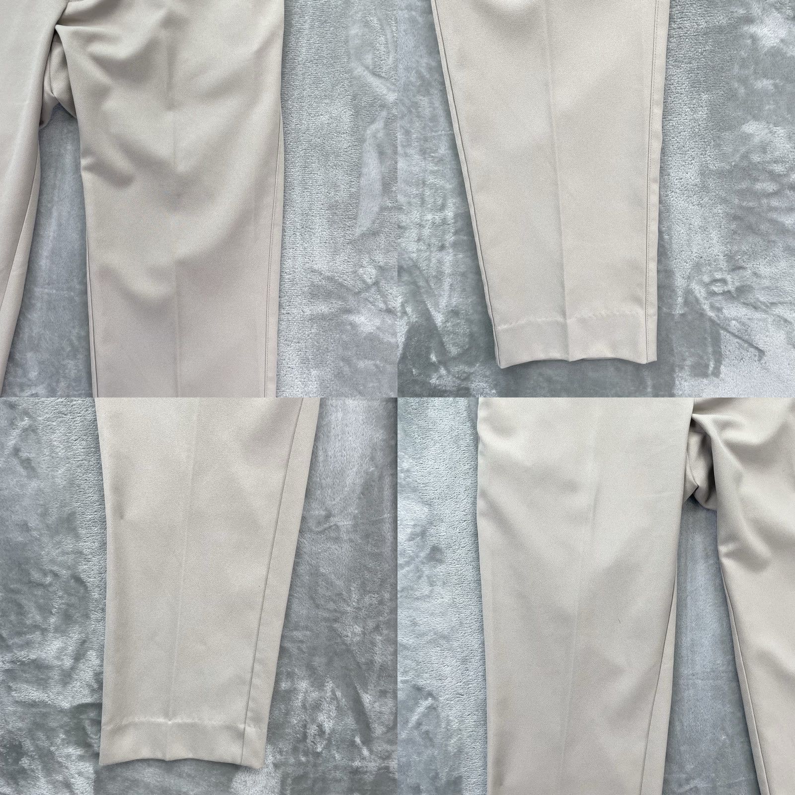 Peter Millar Peter Millar Pants Mens 34x30 Dress Pants Straight Button Zip Buckle Brown 34 Regular Size US 34 / EU 50 - 9 Thumbnail
