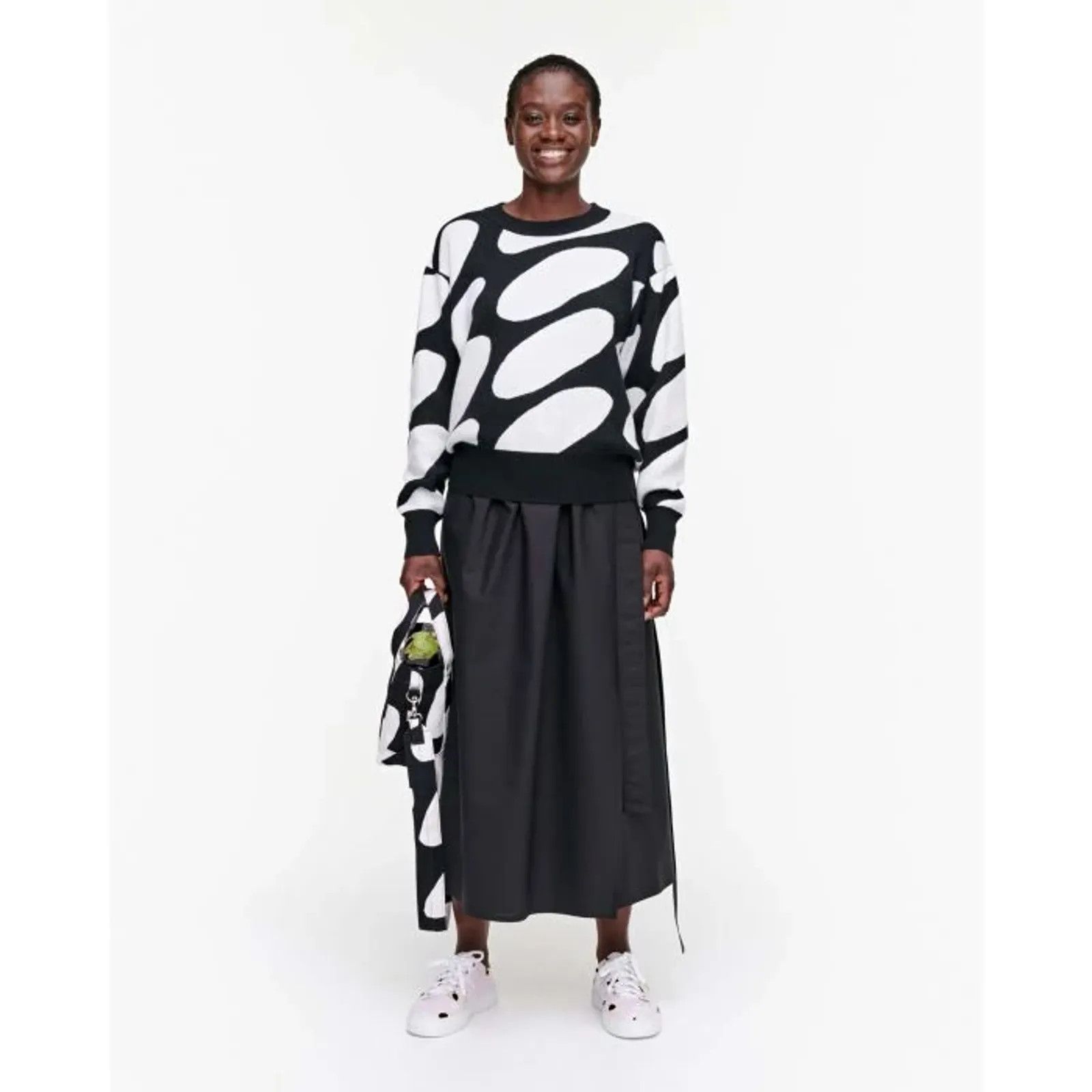 Marimekko Marimekko Koreka linssi Sweater Size M / US 6-8 / IT 42-44 - 1 Thumbnail