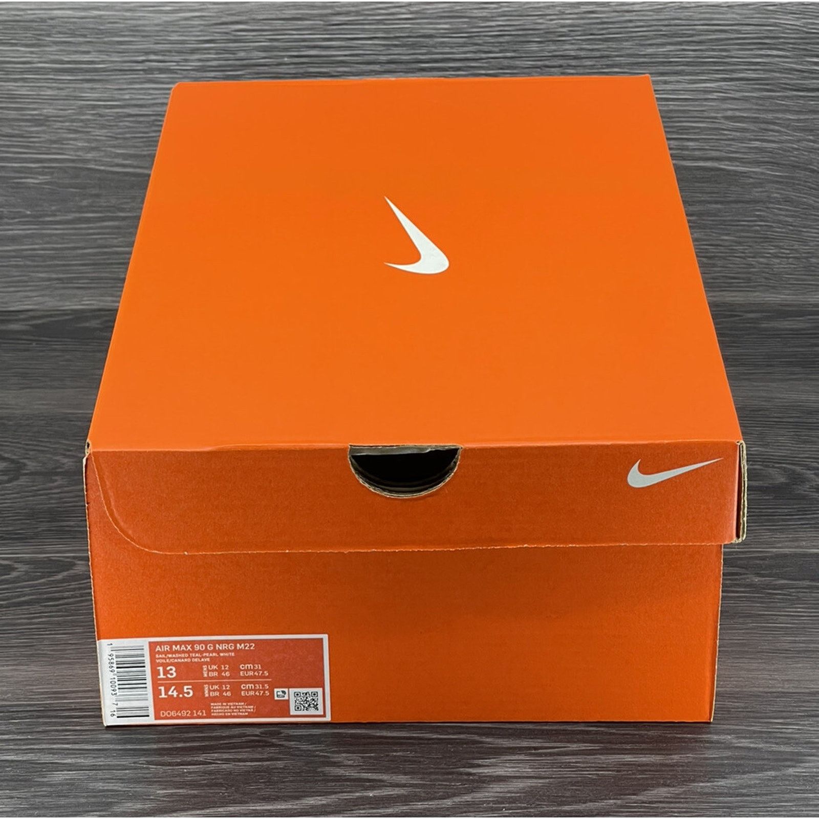 Nike Nike Air Max 90 Golf NRG, Sail | Size 13M [new] DO6492-141 Size US 13 / EU 46 - 10 Thumbnail