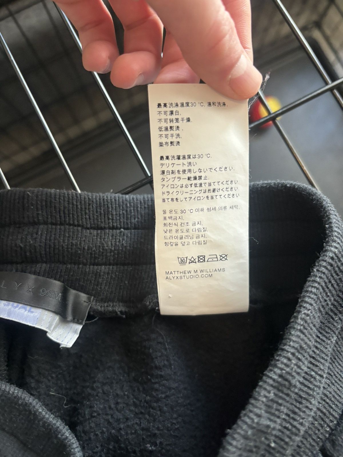 1017 ALYX 9SM Alyx shorts Size US 30 / EU 46 - 9 Thumbnail