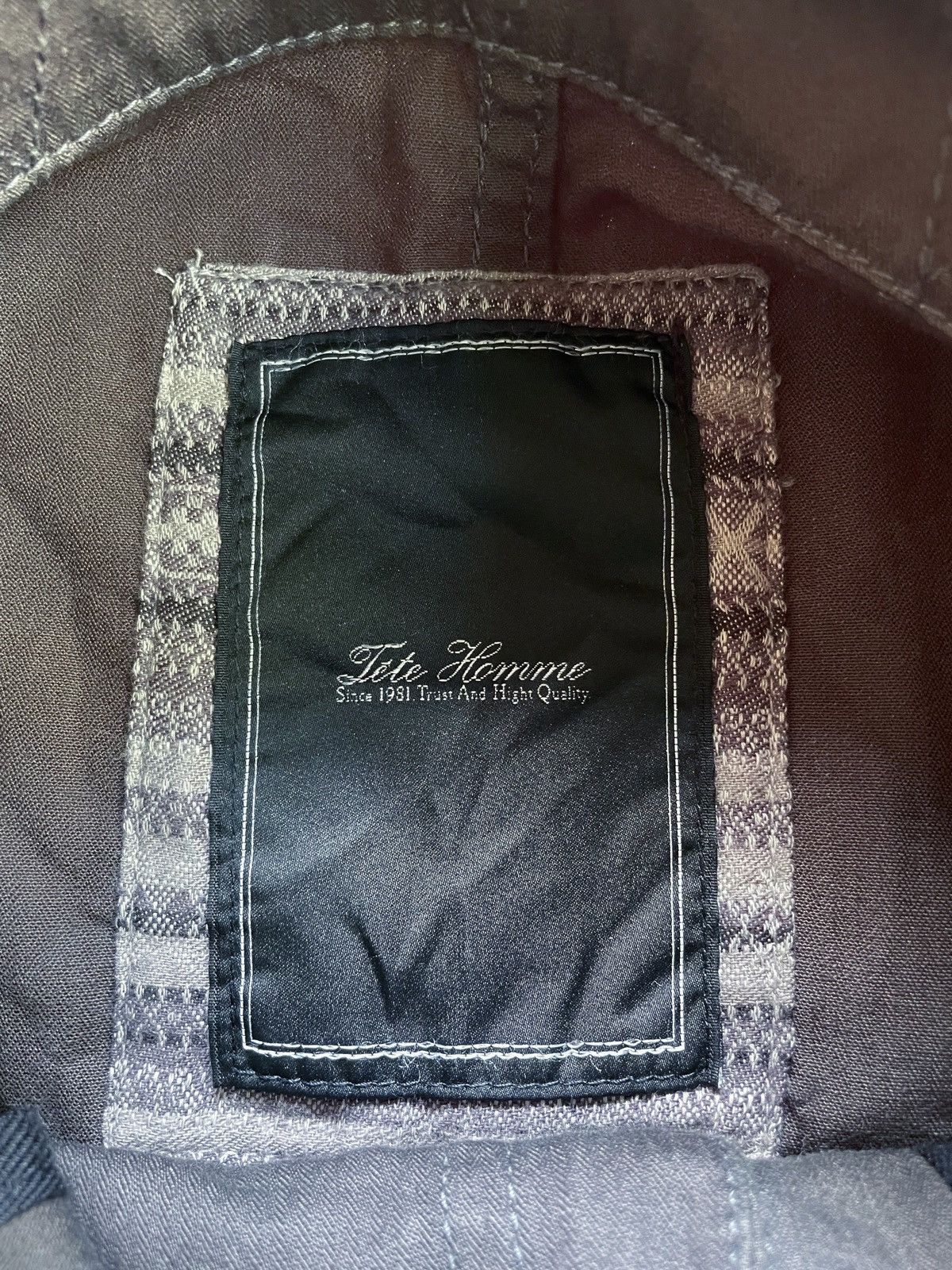 Tete Homme TETE HOMME BONDAGE MULTI POCKET JACKET 14thaddiction style Size US L / EU 52-54 / 3 - 12 Thumbnail