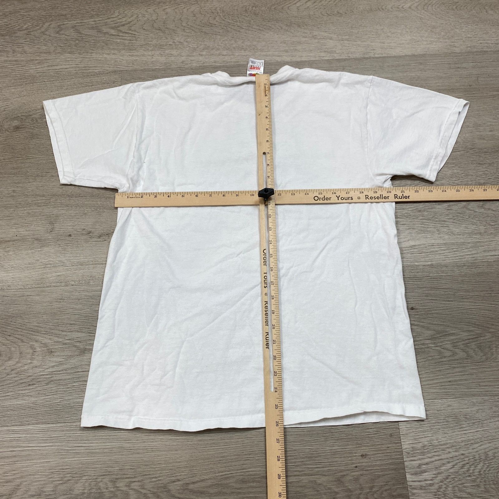 Fruit Of The Loom × Vintage Vintage Y2K Retired Therapist Shrunk Funny Shirt Men's Large Size US L / EU 52-54 / 3 - 4 Thumbnail