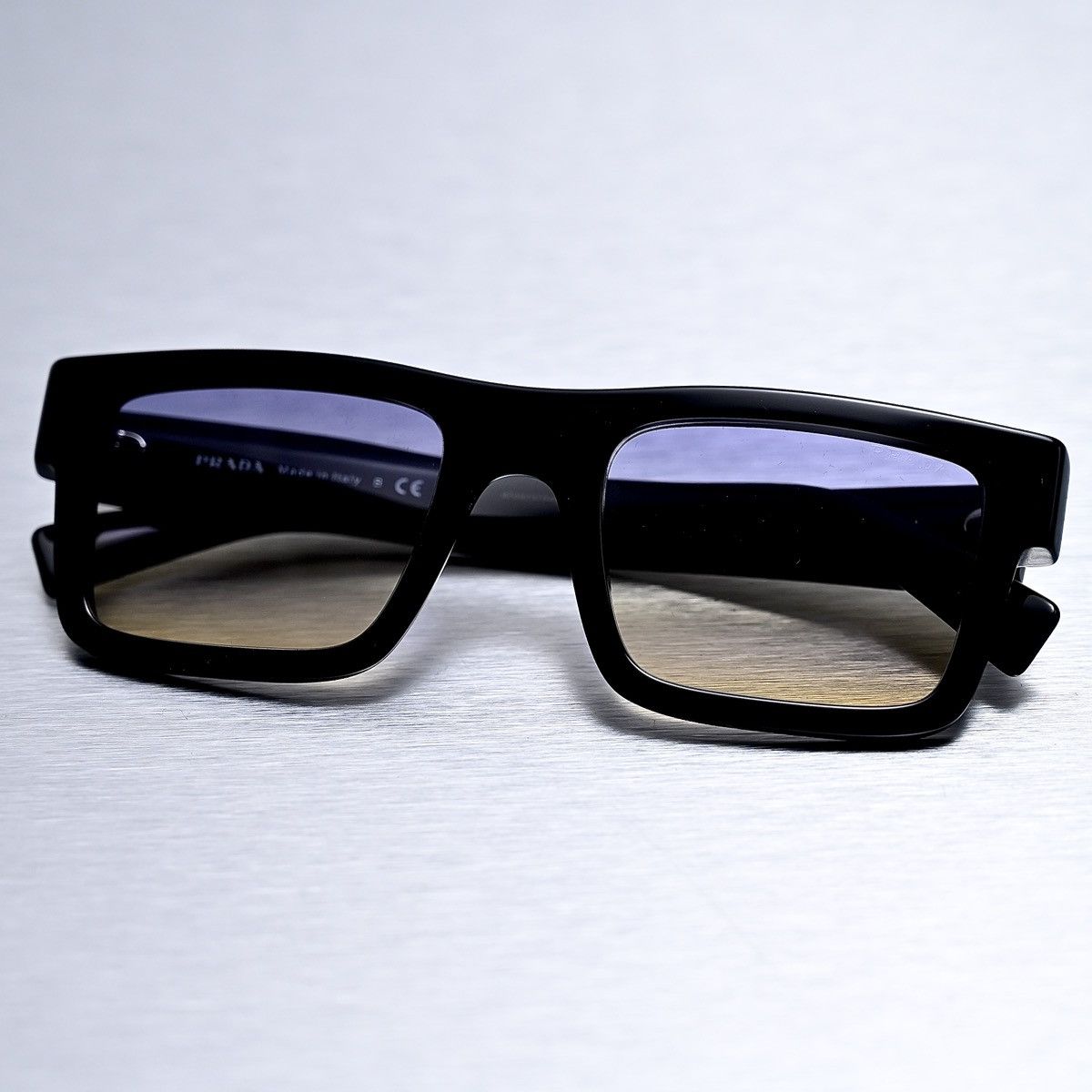 Prada PRADA 0PR 19WS SUNGLASSES Size ONE SIZE - 8 Thumbnail