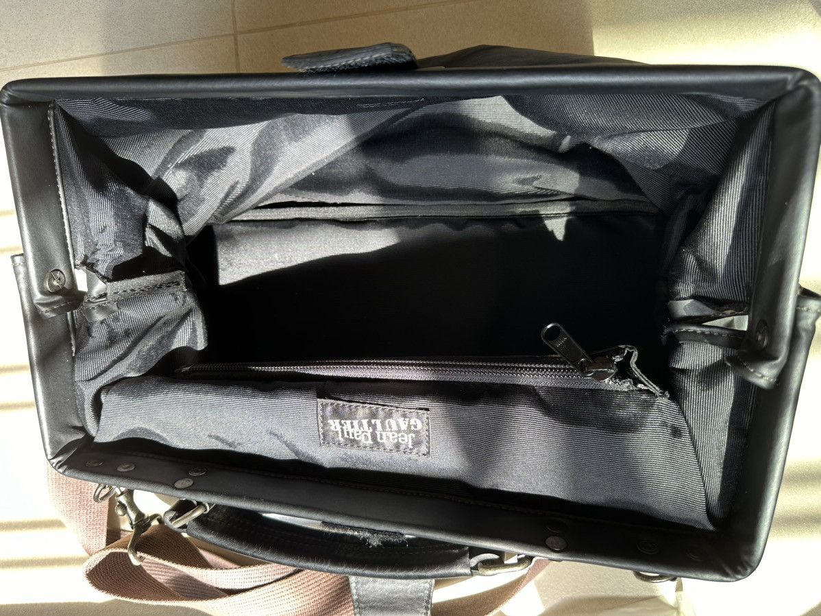 Jean Paul Gaultier Jean Paul Gaultier doctor bag Size ONE SIZE - 10 Thumbnail