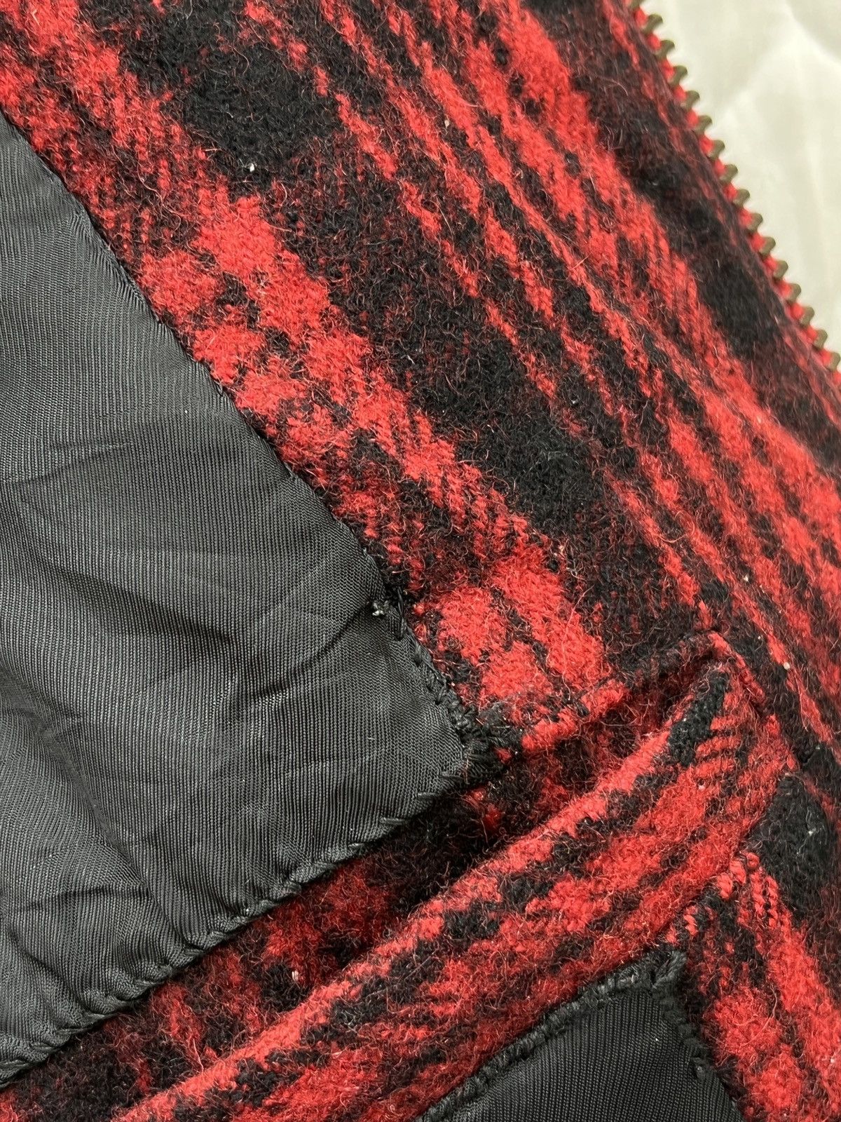 Sugar Cane 🔥🔥🔥HENRY LEAR SUGAR CANE TOYO ENTERPRISE TARTAN WOOL JACKET Size US M / EU 48-50 / 2 - 10 Thumbnail