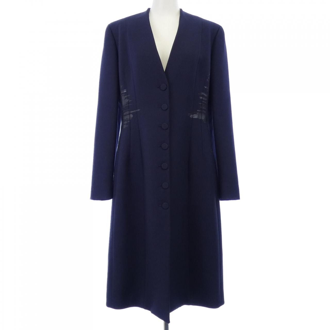 Bottega Veneta Bottega Veneta Bottega Veneta Wool Coat Others Outerwear DUTY FREE for USA Size ONE SIZE - 1 Thumbnail