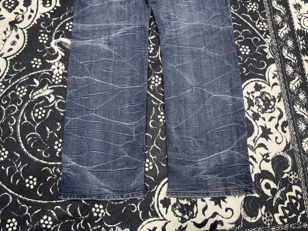 If Six Was Nine 2000s HYSTERIC GLAMOUR INSPIRED RARE DESIGN UNBRAND Size US 38 / EU 54 - 11 Thumbnail