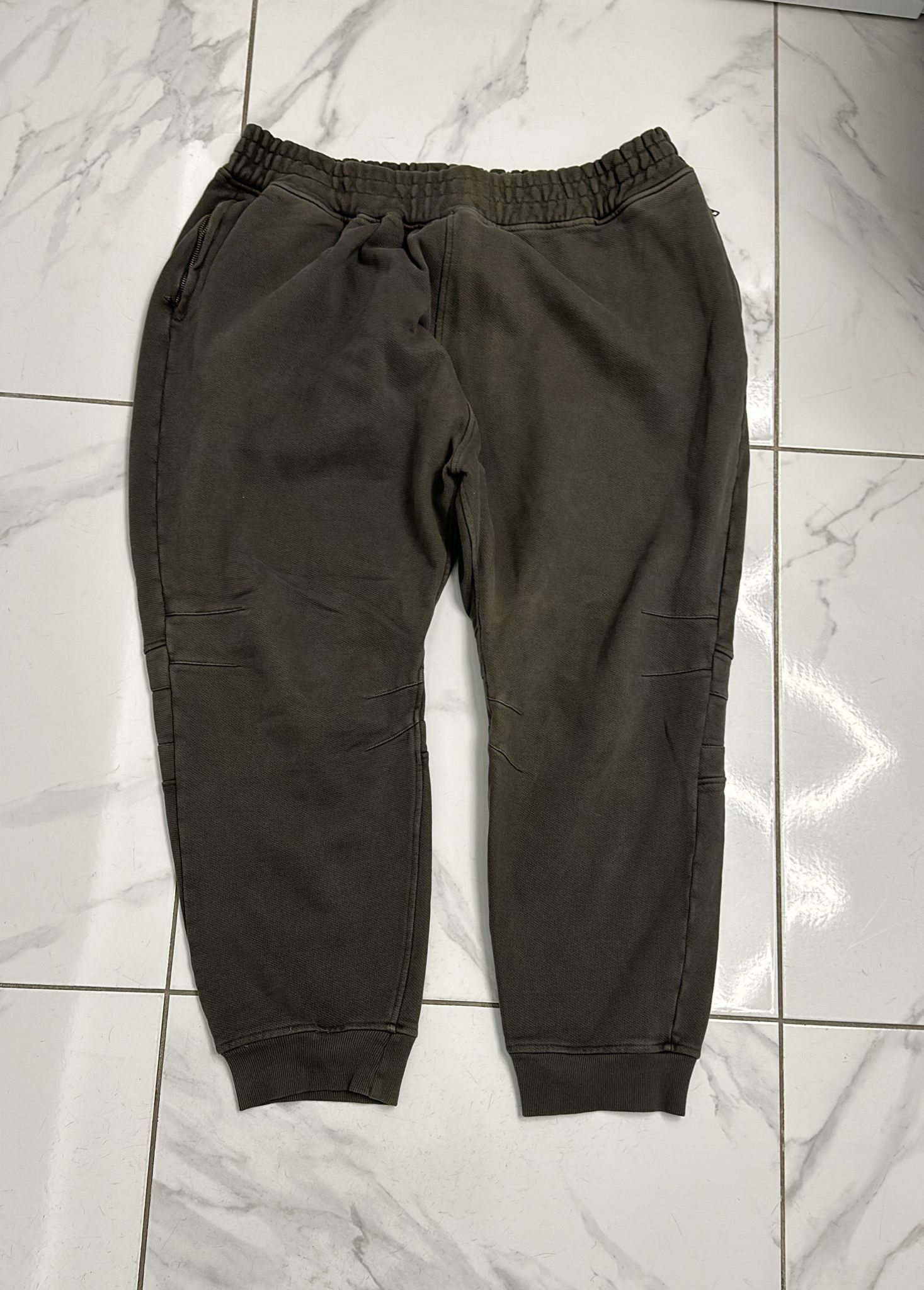 Adidas × Yeezy *RARE* Yeezy Season 1 Sweatpant Size XXLarge Size US 38 / EU 54 - 1 Thumbnail