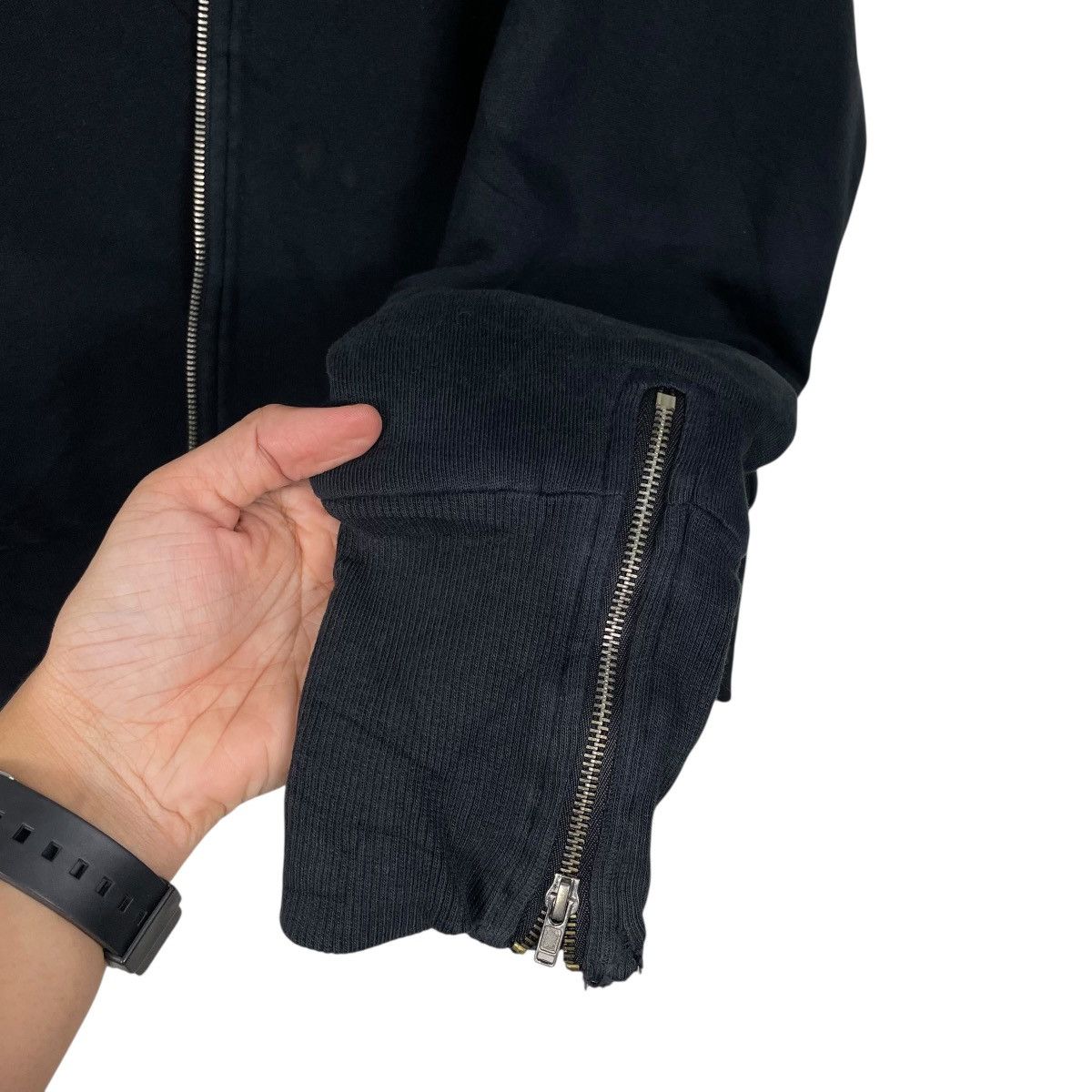Hurley Hurley LA Zipper Hoodie Size US M / EU 48-50 / 2 - 15 Thumbnail