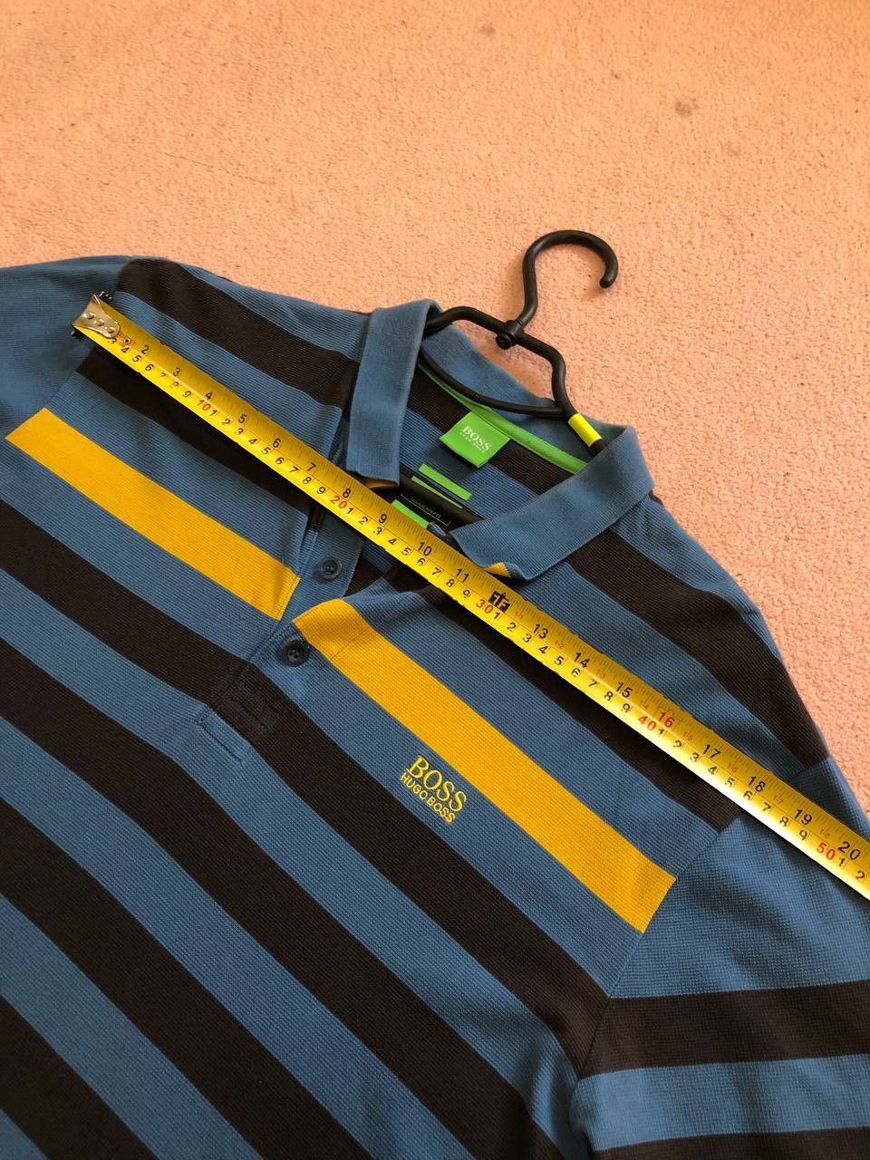 Hugo Boss Hugo Boss Polo Size US XL / EU 56 / 4 - 9 Thumbnail