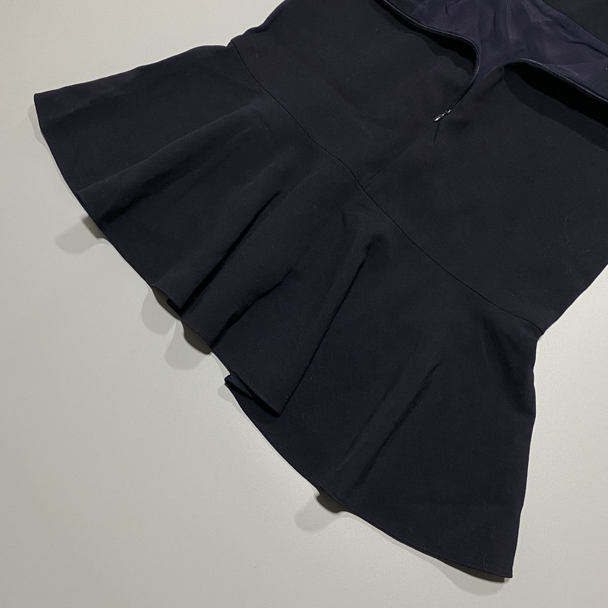Alexander McQueen 2015 Midi Skirt Size 27" / US 4 / IT 40 - 8 Thumbnail